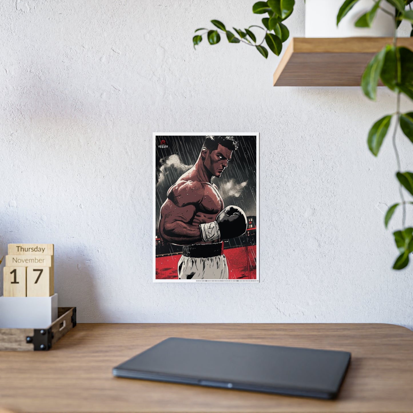 Home Gym Decor