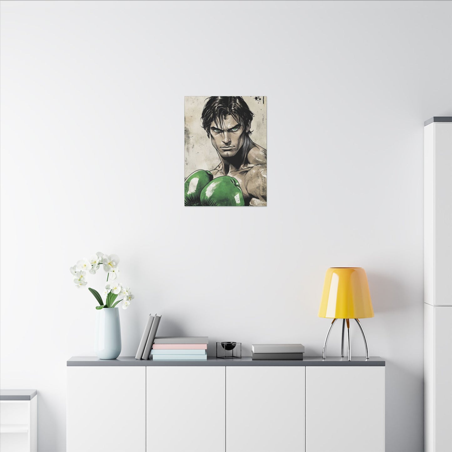 Decoration Home Gym