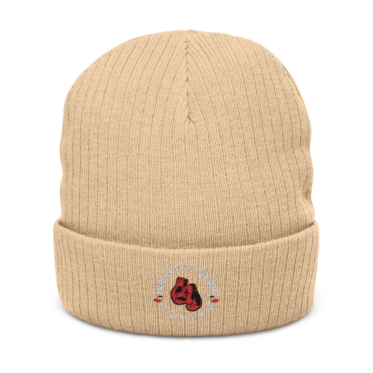 Beanie Hat - 'Bucket of Blood' Logo Beanie