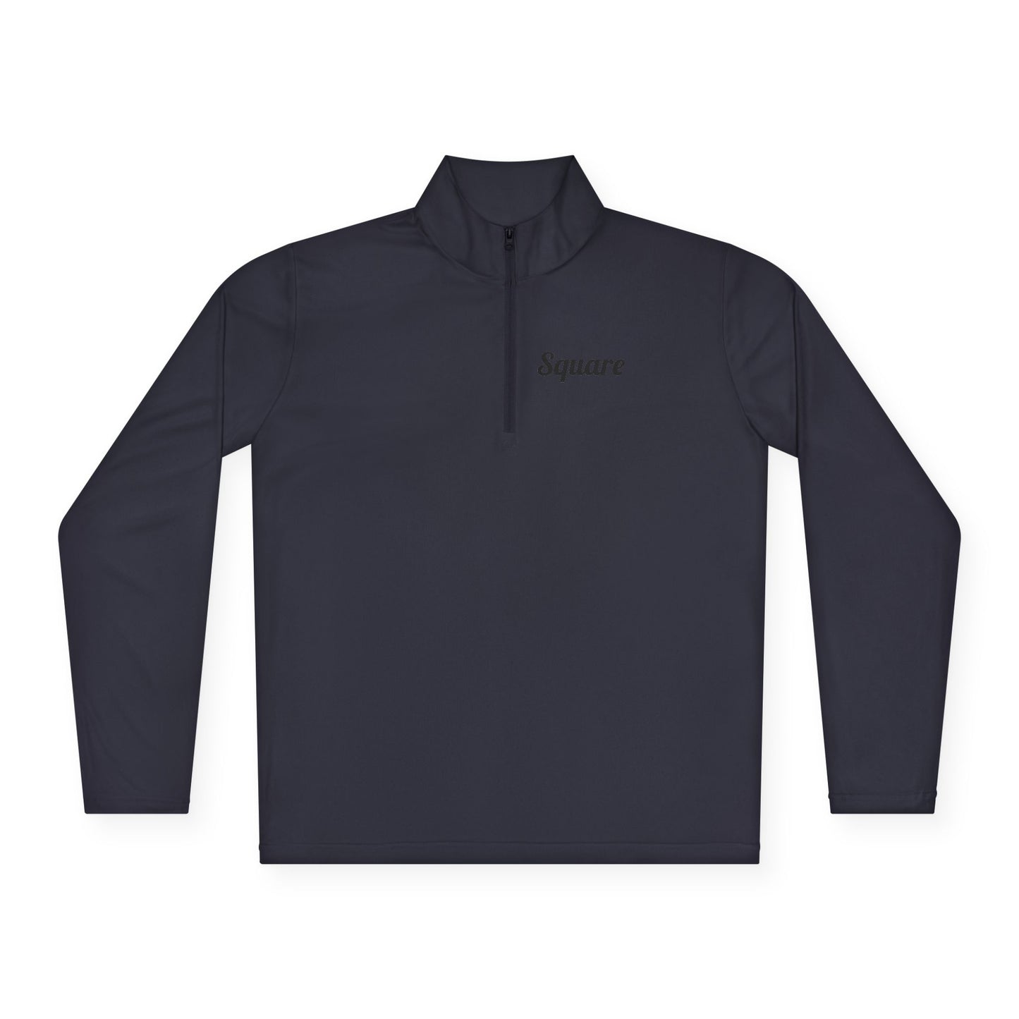 Quarter Zip Pullover - Casual Fitness Wear