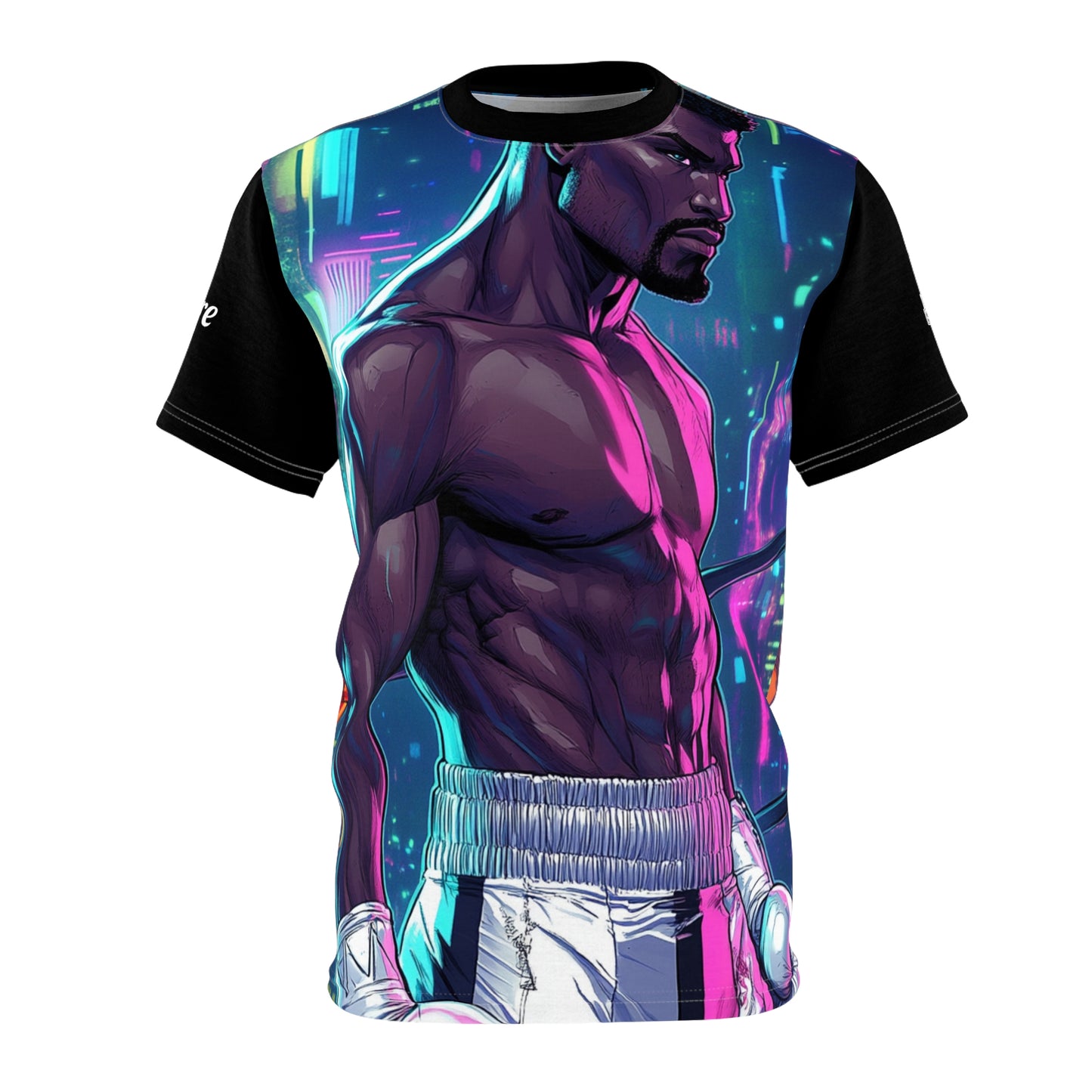 Graphic Tees - Unisex Cut & Sew Shirt