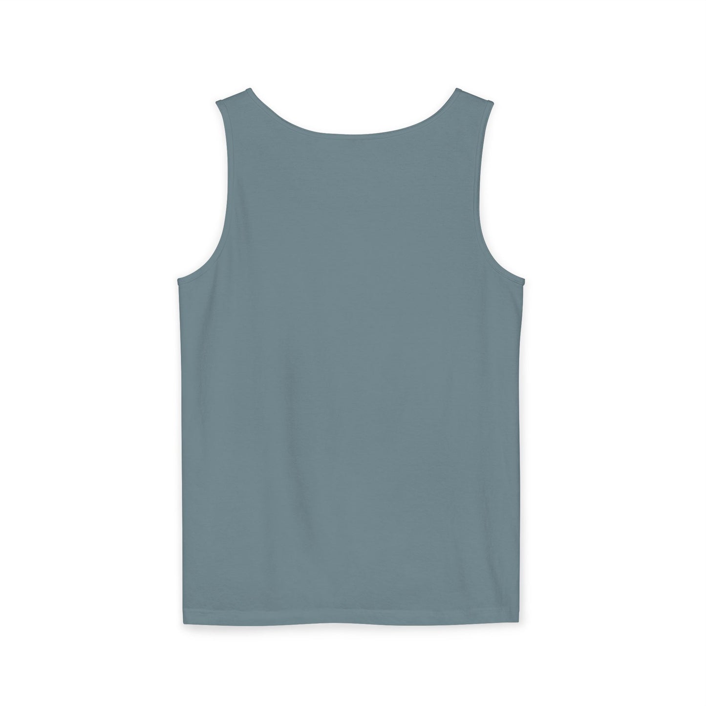 Mens Tank Tops -"Bucket of Blood" - Boxing Gym Tank Top