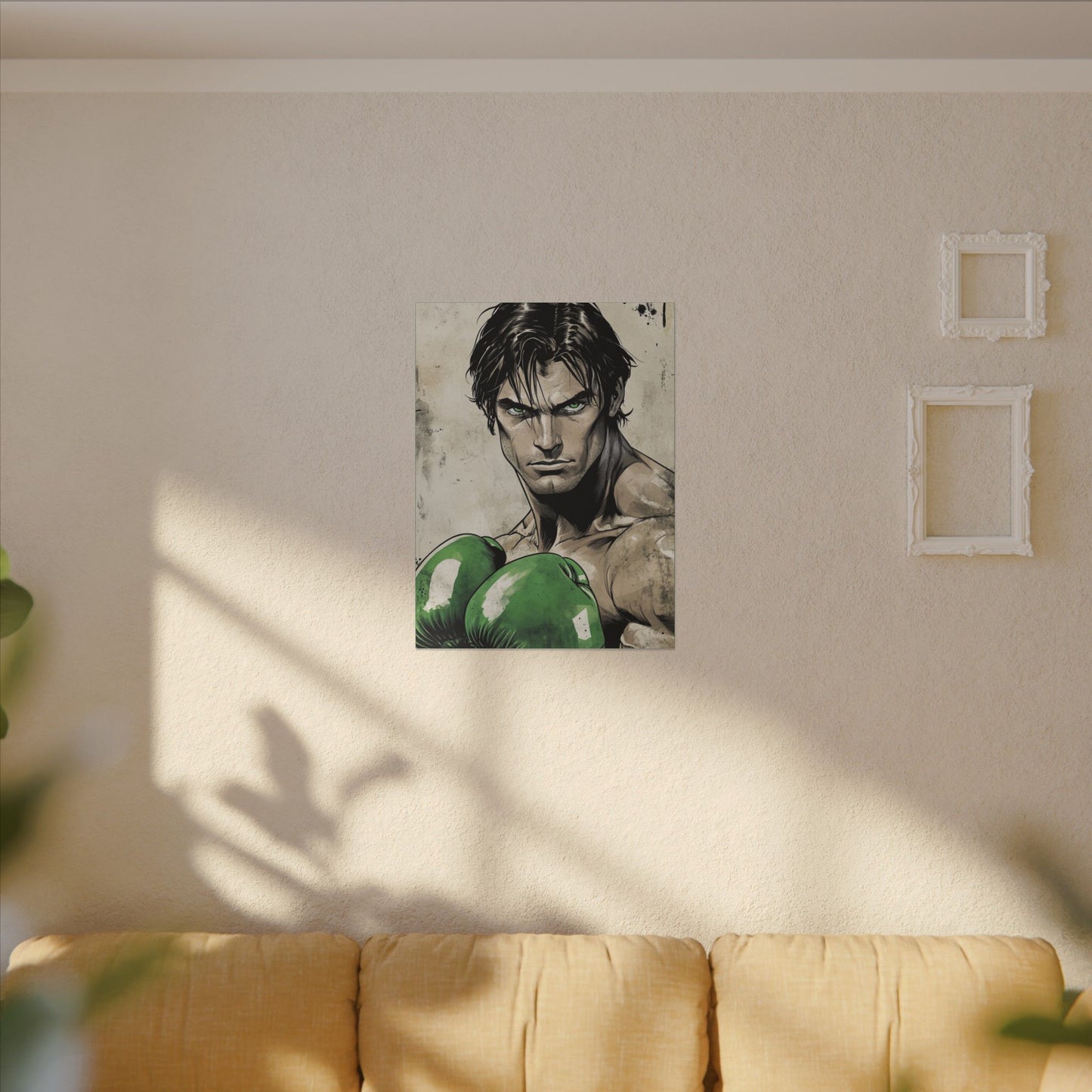 Decoration Home Gym