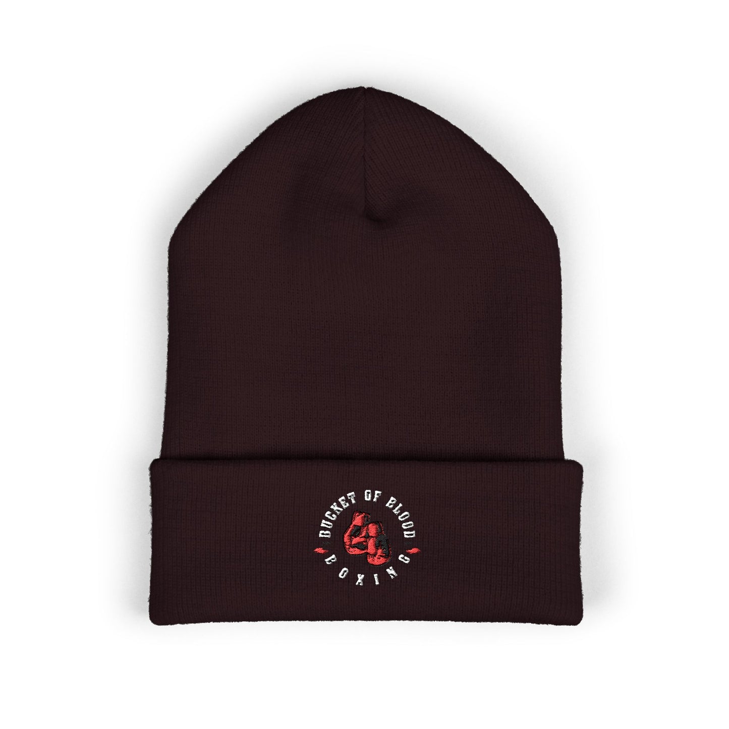 Beanie For Men - Bucket of Blood Beanie