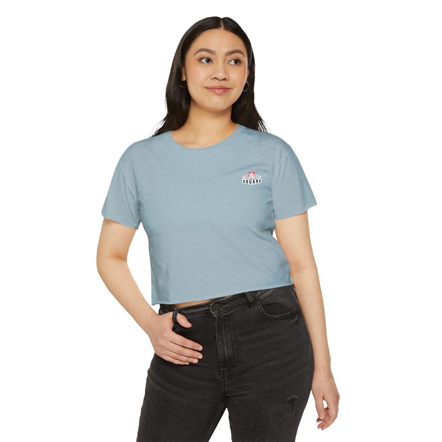 Women's Workout Clothes - Boho Style Casual T-Shirt