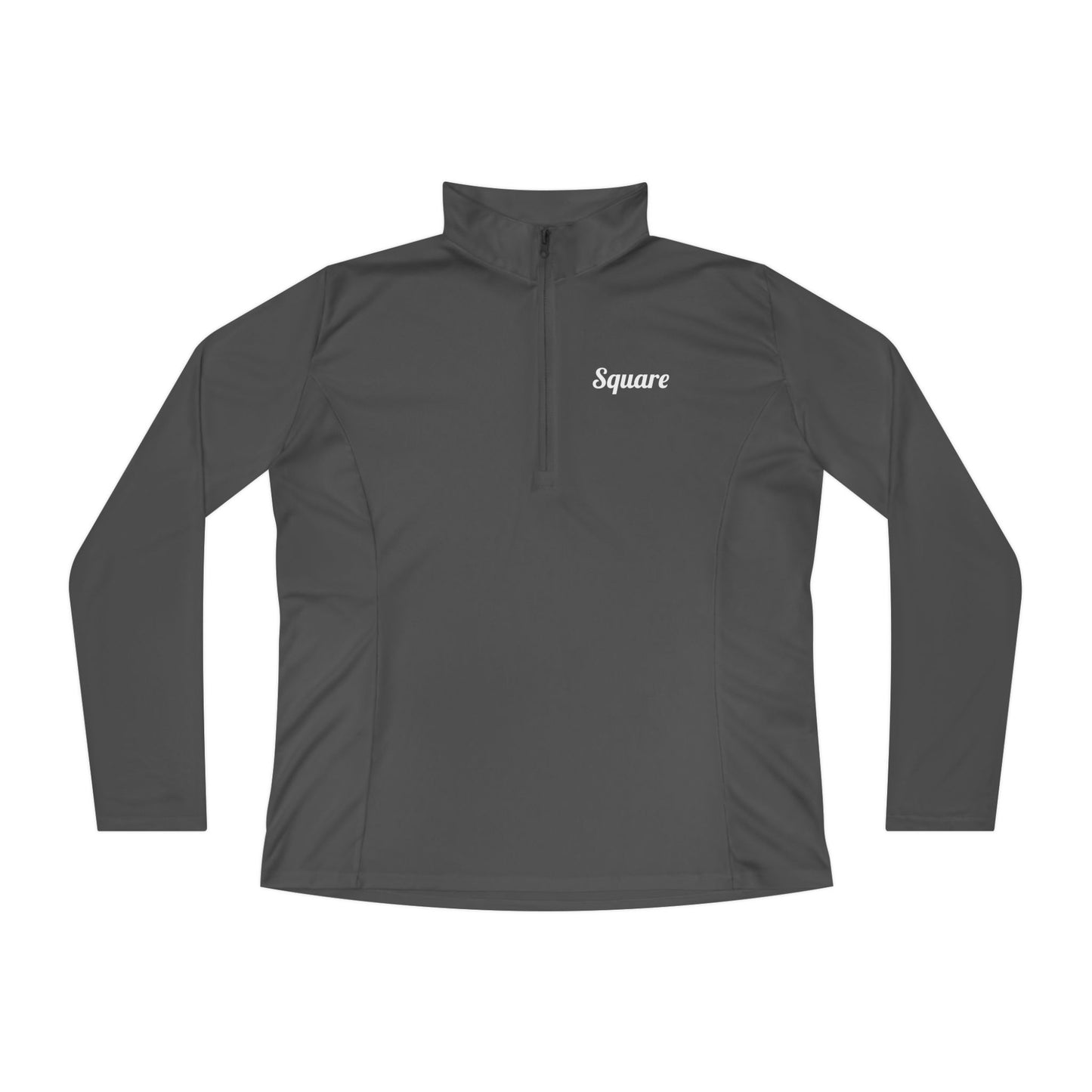 Women's Quarter Zip - Stylish Quarter-Zip Pullover For Active Women
