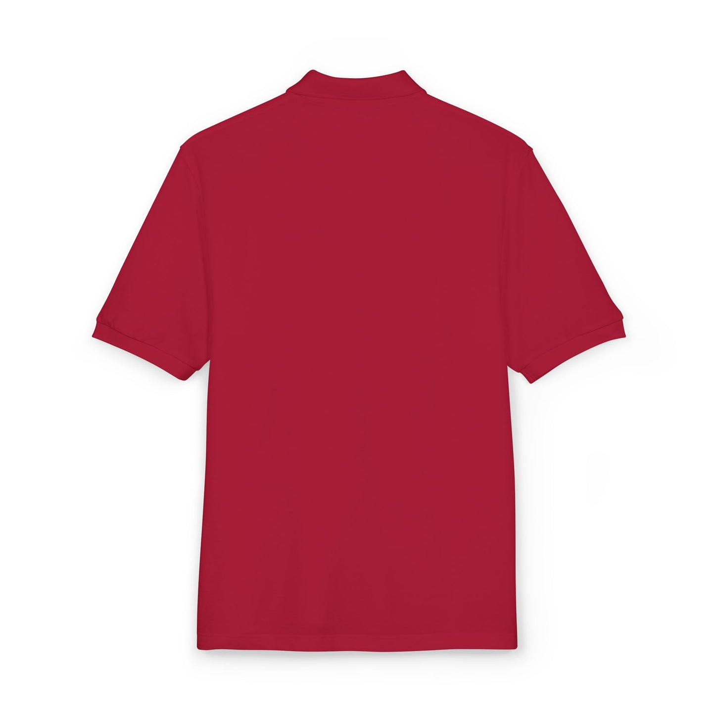 Polo - Embroidered Bucket of Blood Polo Shirt