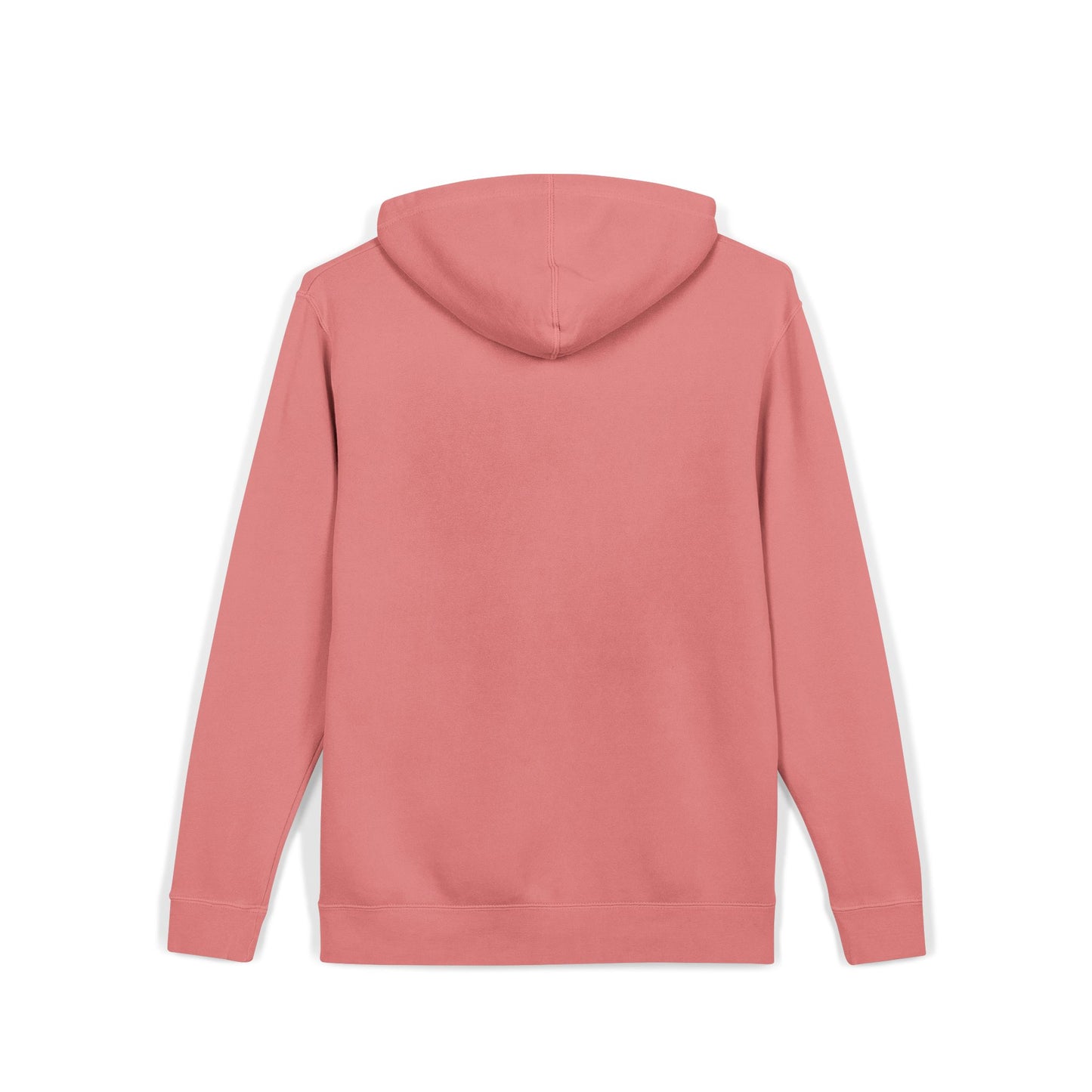 Hoodies - Embroidered Hoodie