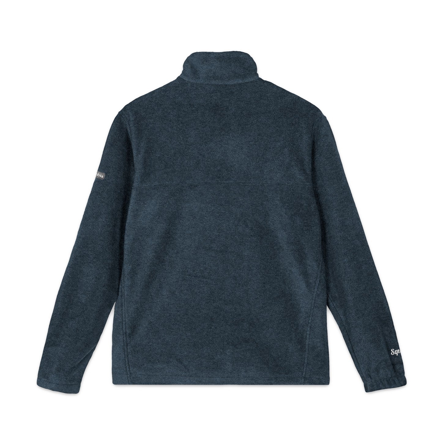Gym Brands - Square - Embroidered Fleece Jacket