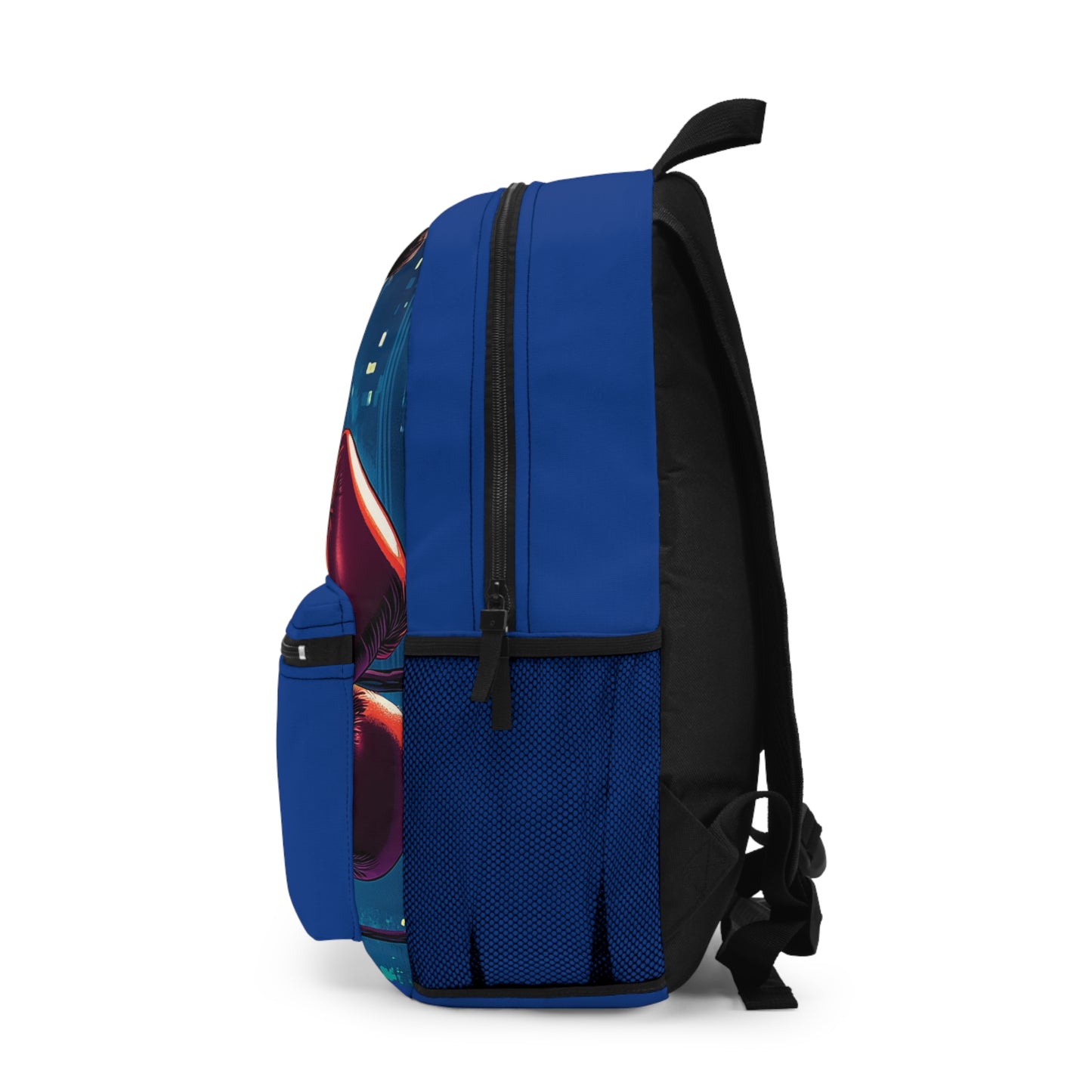 Kids Backpacks - Boxing Themed Backpack