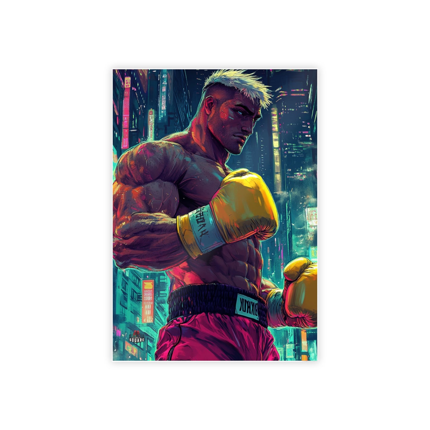 Workout Art