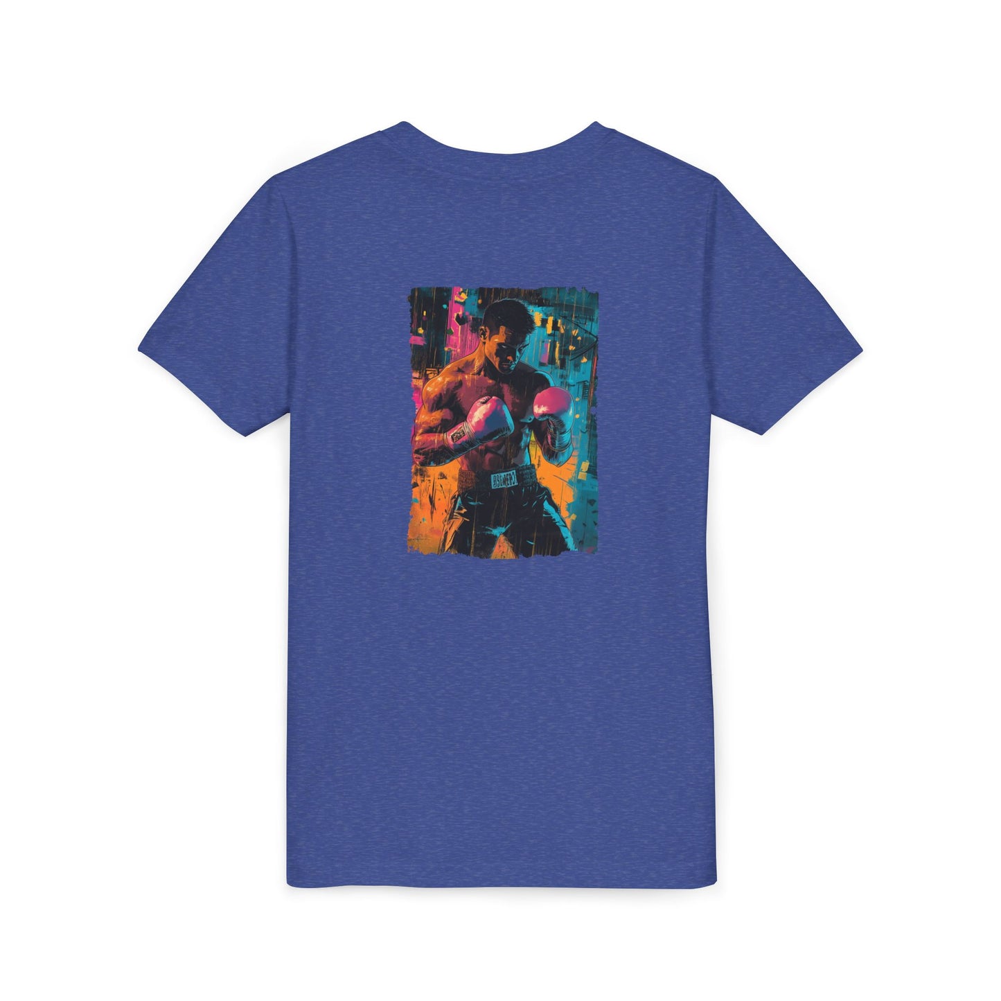 Boxing Brands- Athletic Shirts For Kids