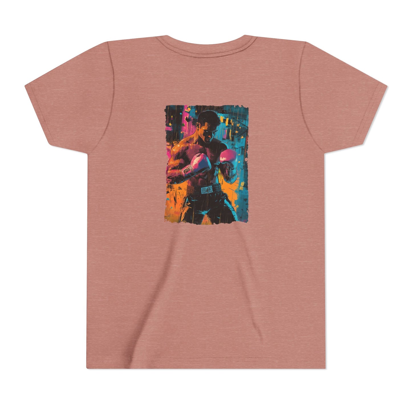 Boxing Brands- Athletic Shirts For Kids