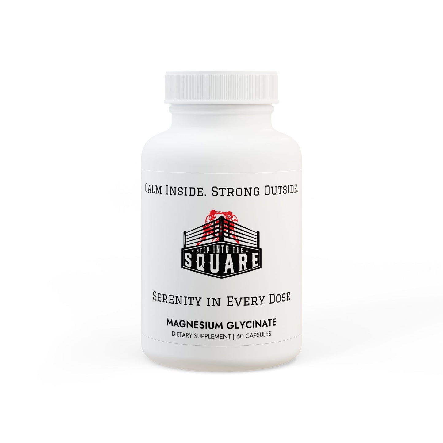 Magnesium Glycinate - Magnesium Supplements