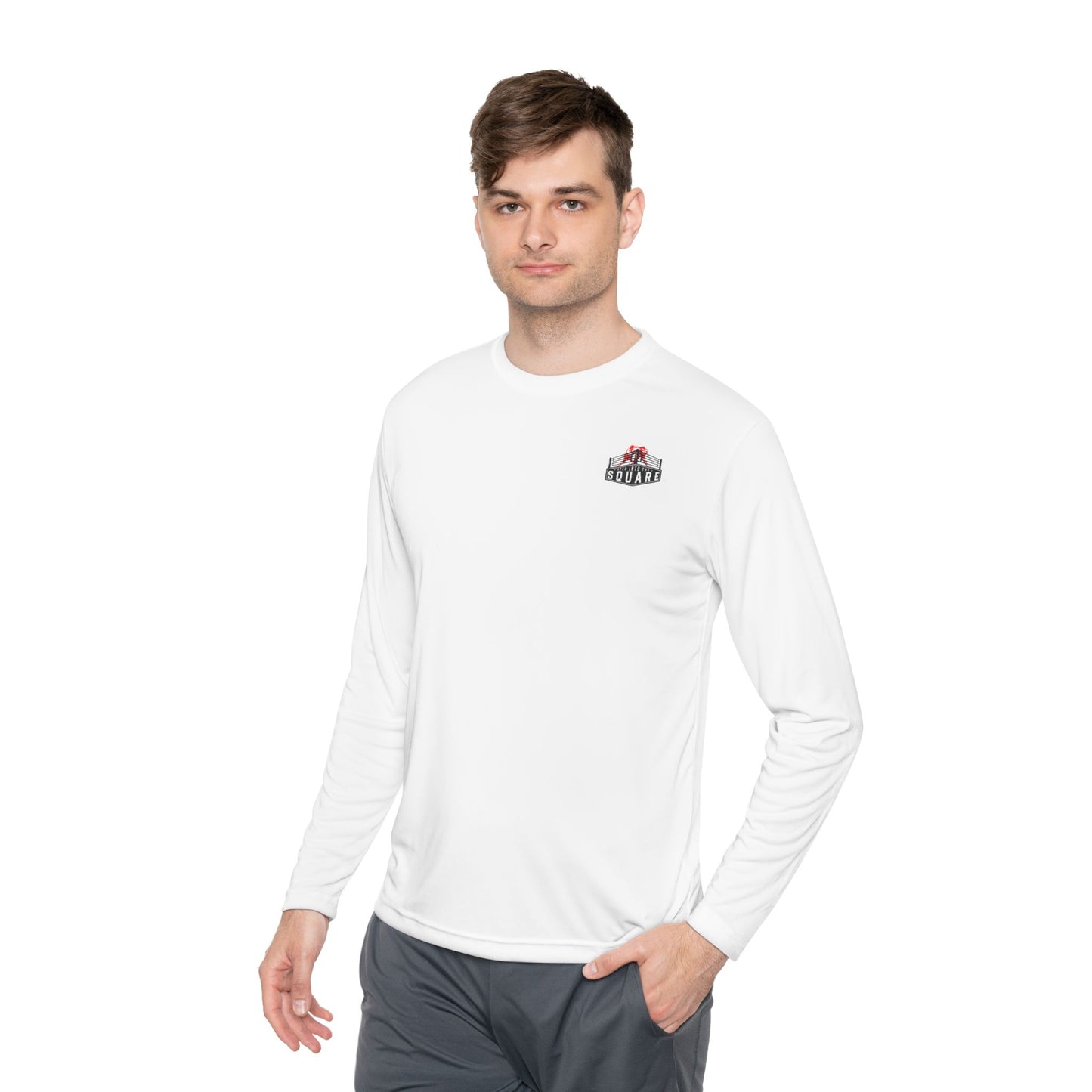 Long Sleeve Graphic Tees - Relax Wear, Workout Apparel