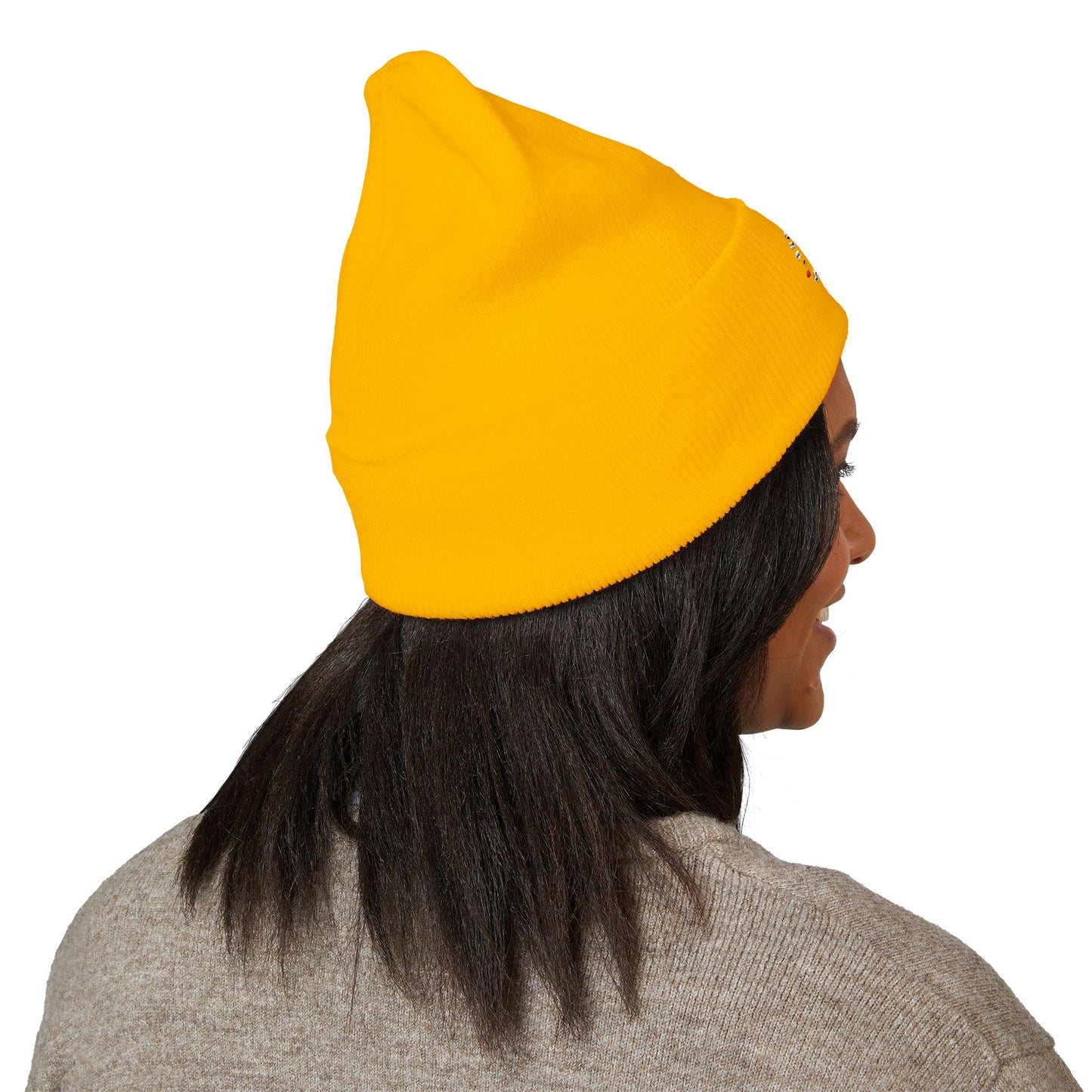 Beanie For Men - Bucket of Blood Beanie