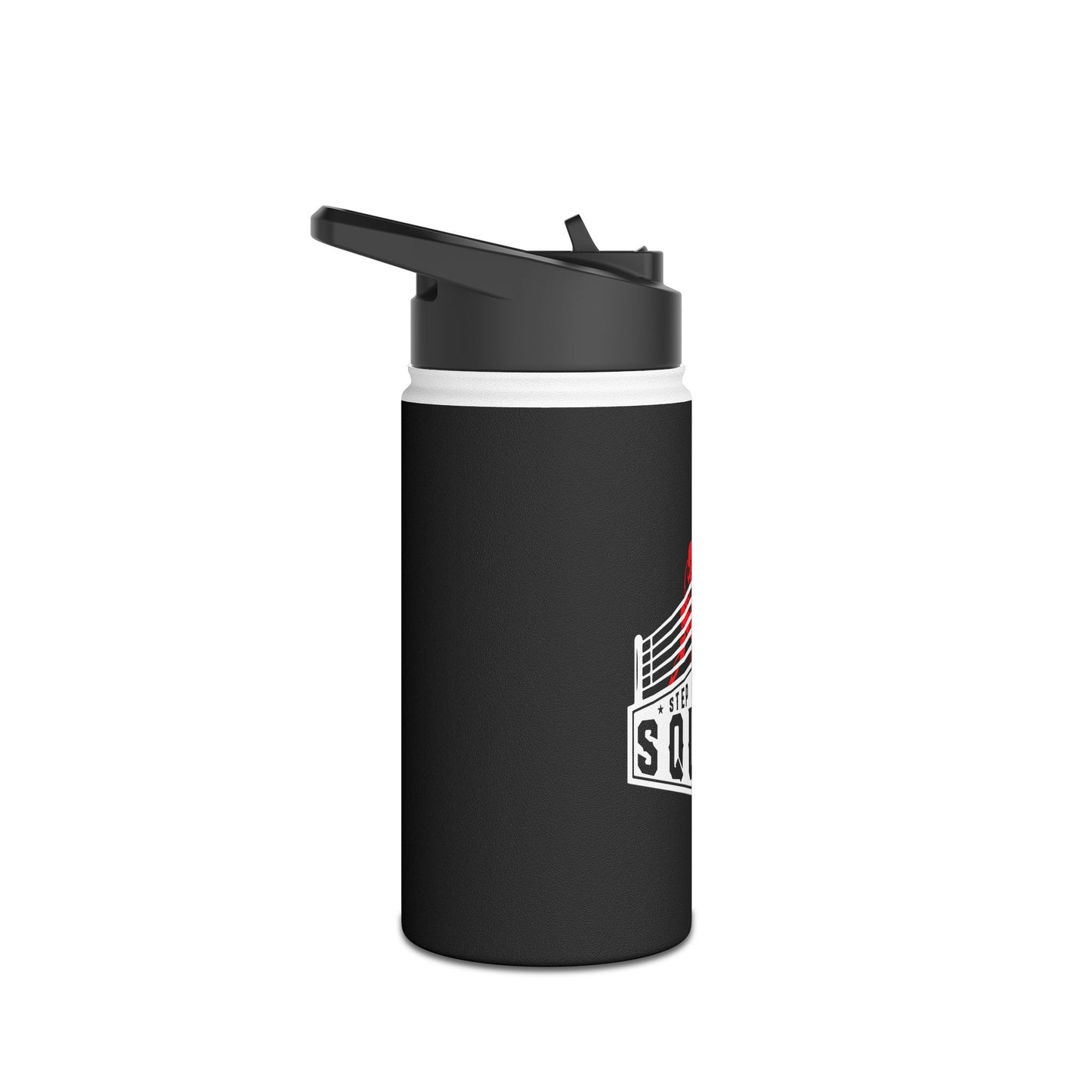 Stainless Steel Water Bottle -Step Into The Square Water Bottle