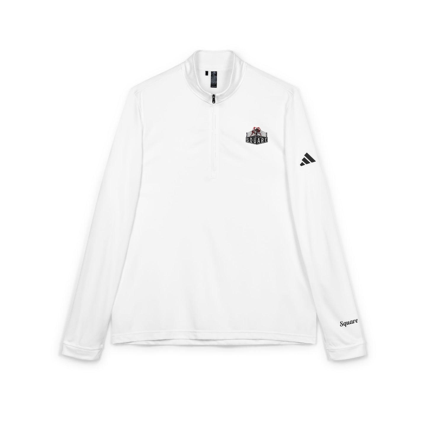 Adidas Pullover Mens - Embroidered Leisure Sweatshirt