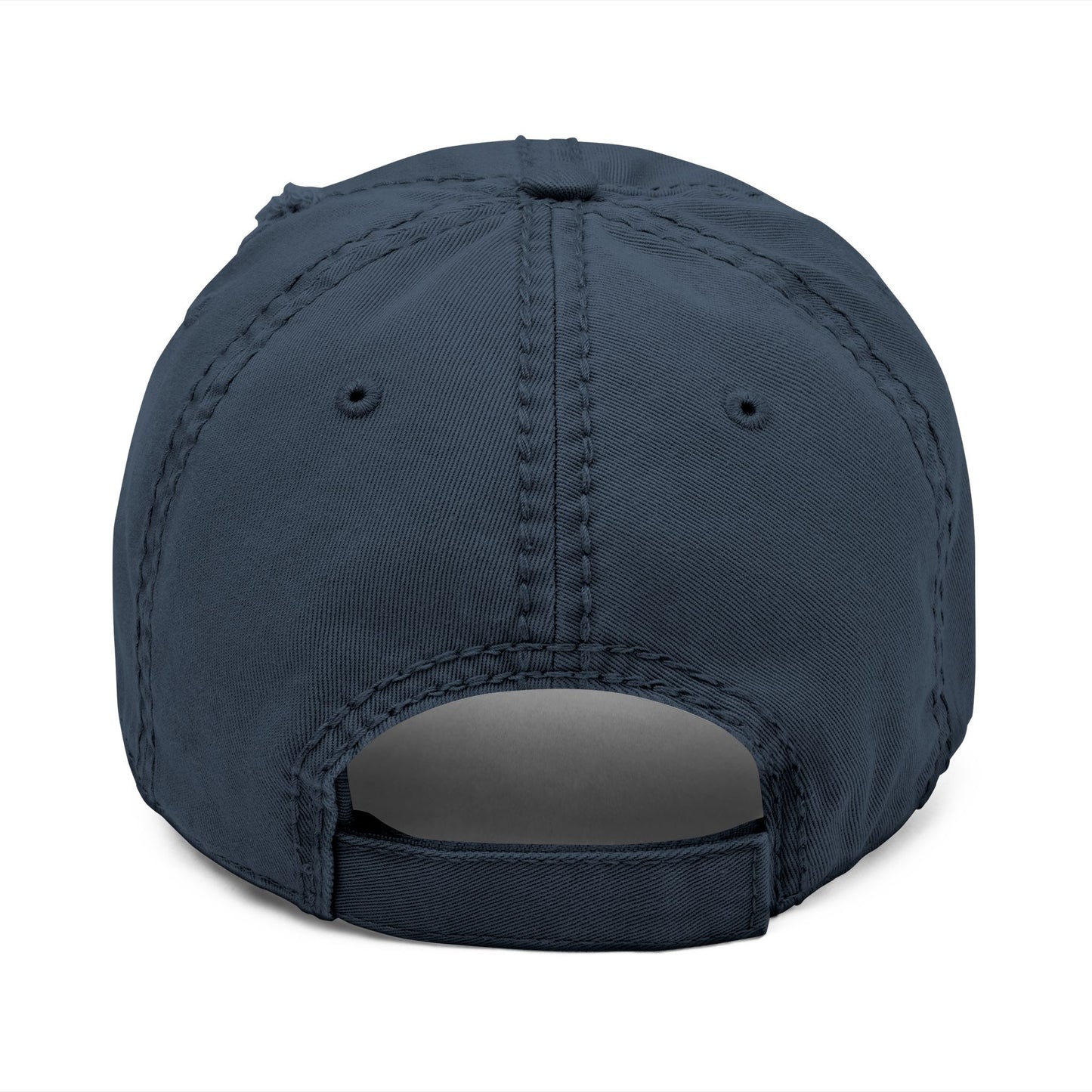 Dad Hat - Embroidered 'Bucket of Blood' Baseball Cap