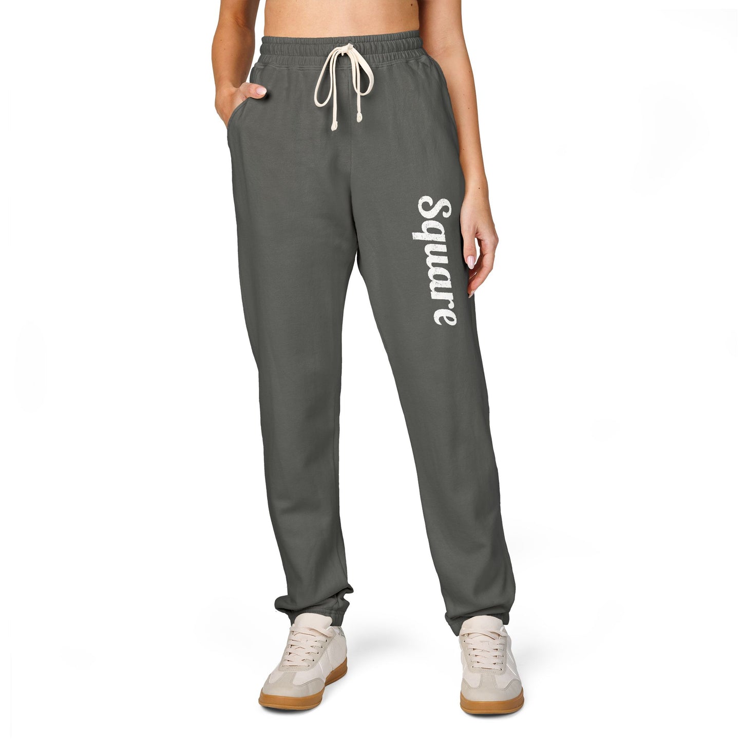 Fleece Sweatpants - Casual Comfort, Relaxed Vibe, Perfect For Lounging, Gym Days