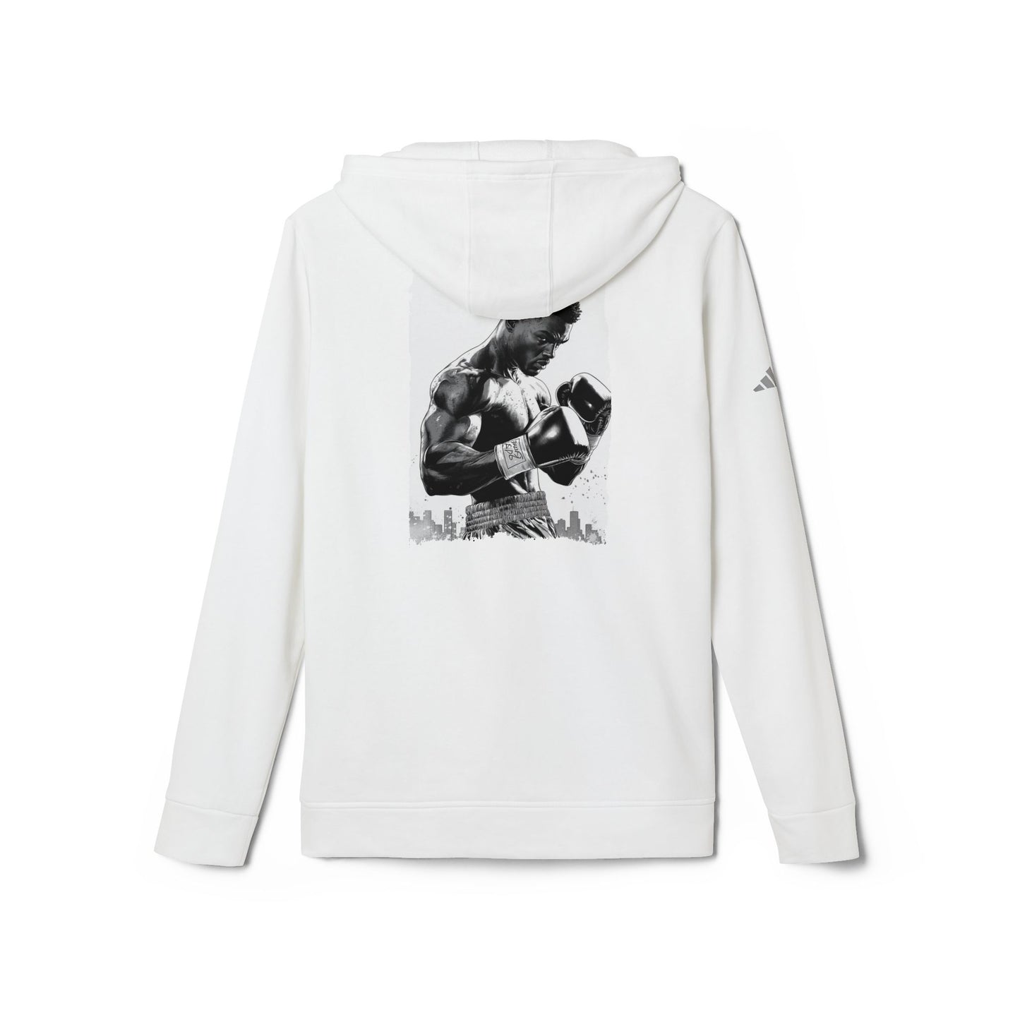 Athletic Hoodie - Unisex Sports Sweatshirt, Casual Wear For Boxing Fans