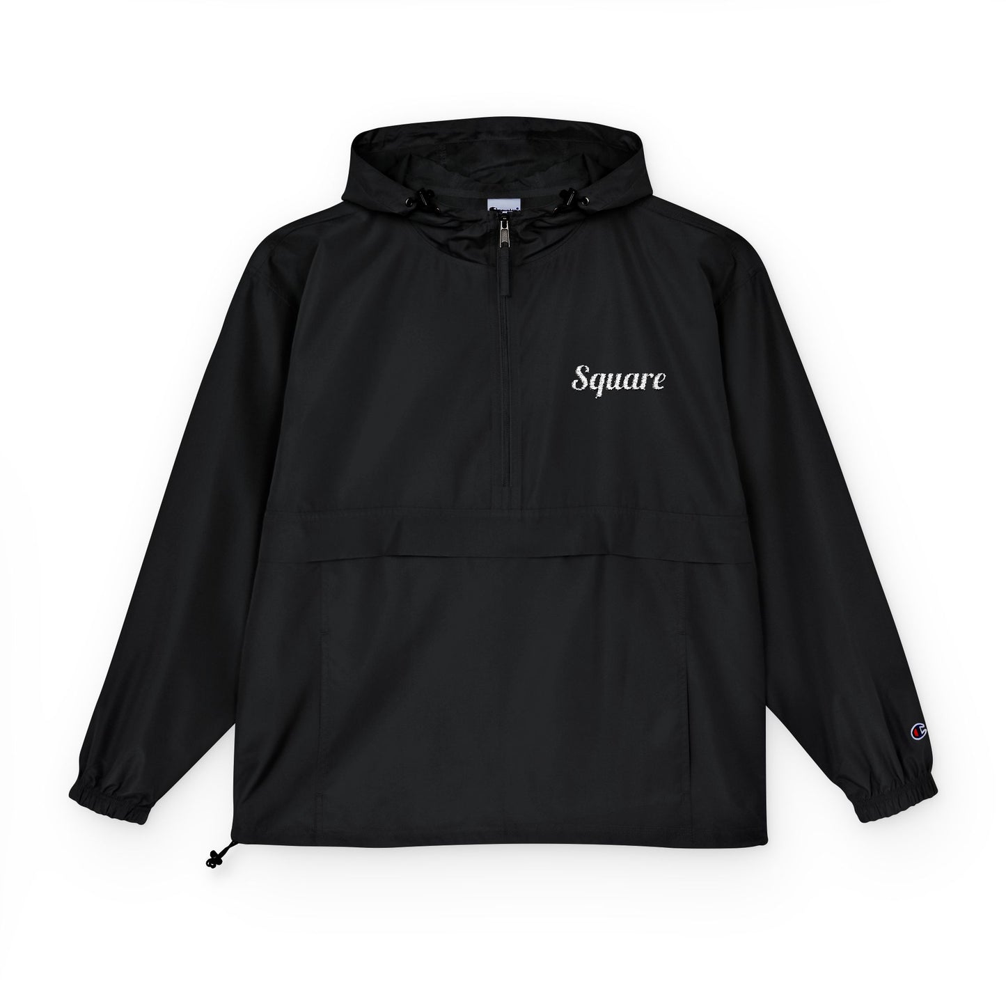 Athletic Jackets - Champion Packable Anorak Jacket