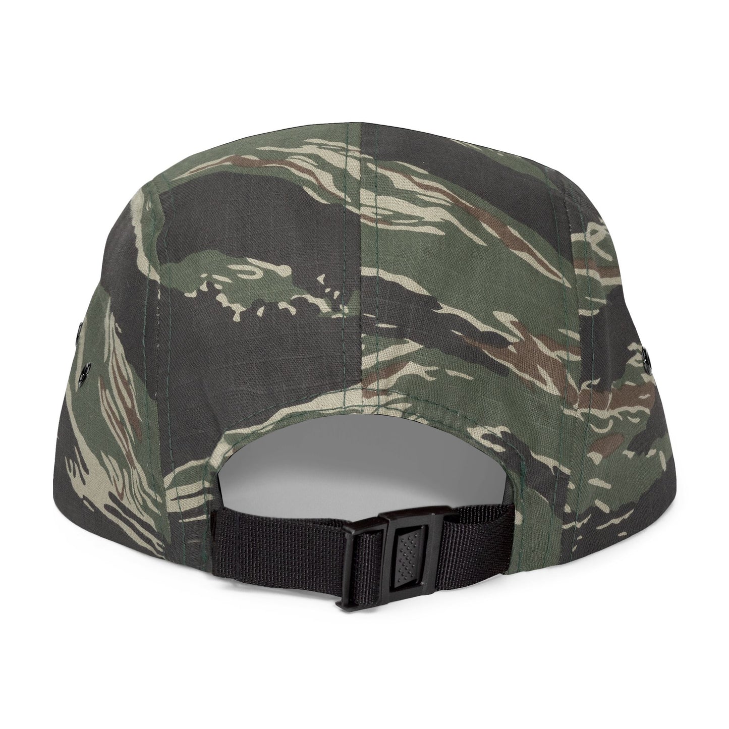 5 Panel Hat - Embroidered Casual Streetwear Cap