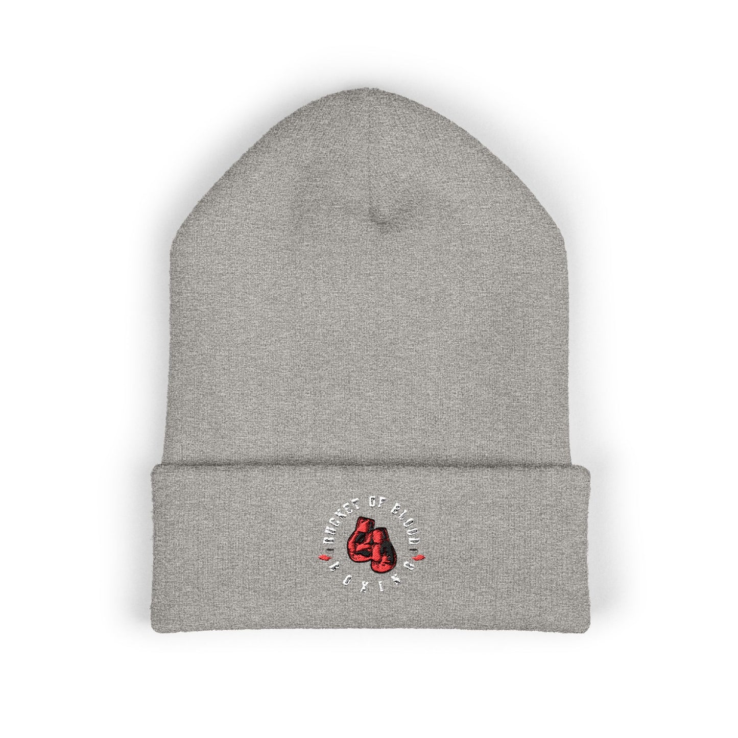 Beanie For Men - Bucket of Blood Beanie