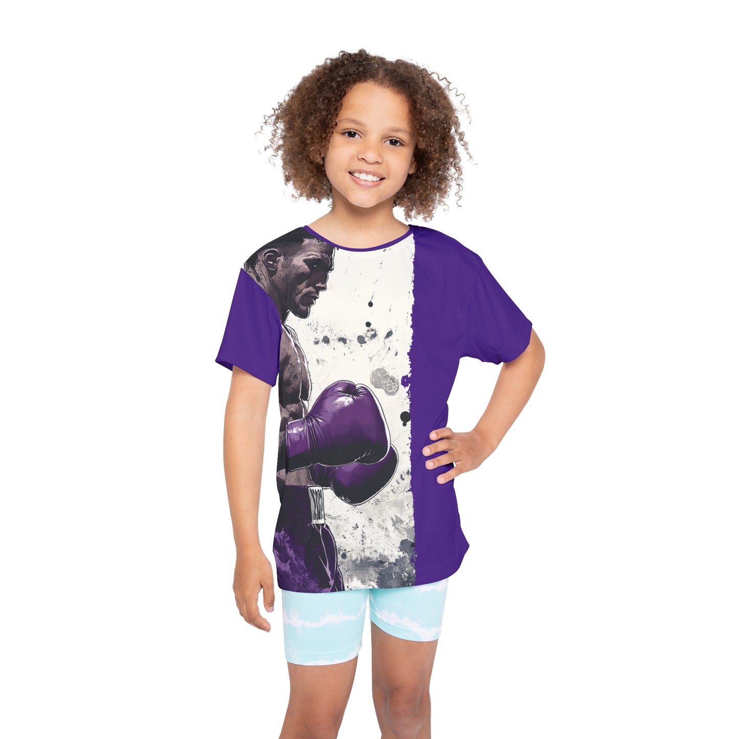 Sports And Shop - Sporty T-Shirt For Kids