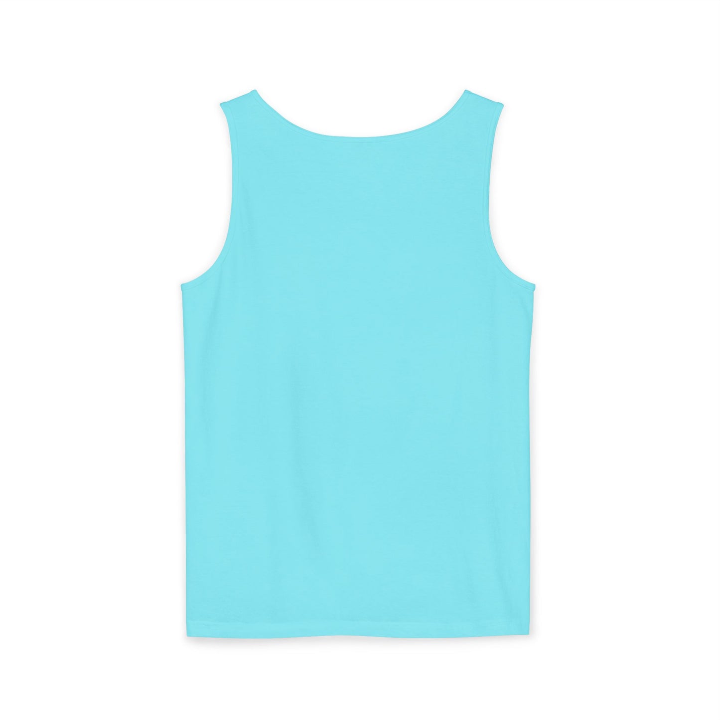 Mens Tank Tops -"Bucket of Blood" - Boxing Gym Tank Top