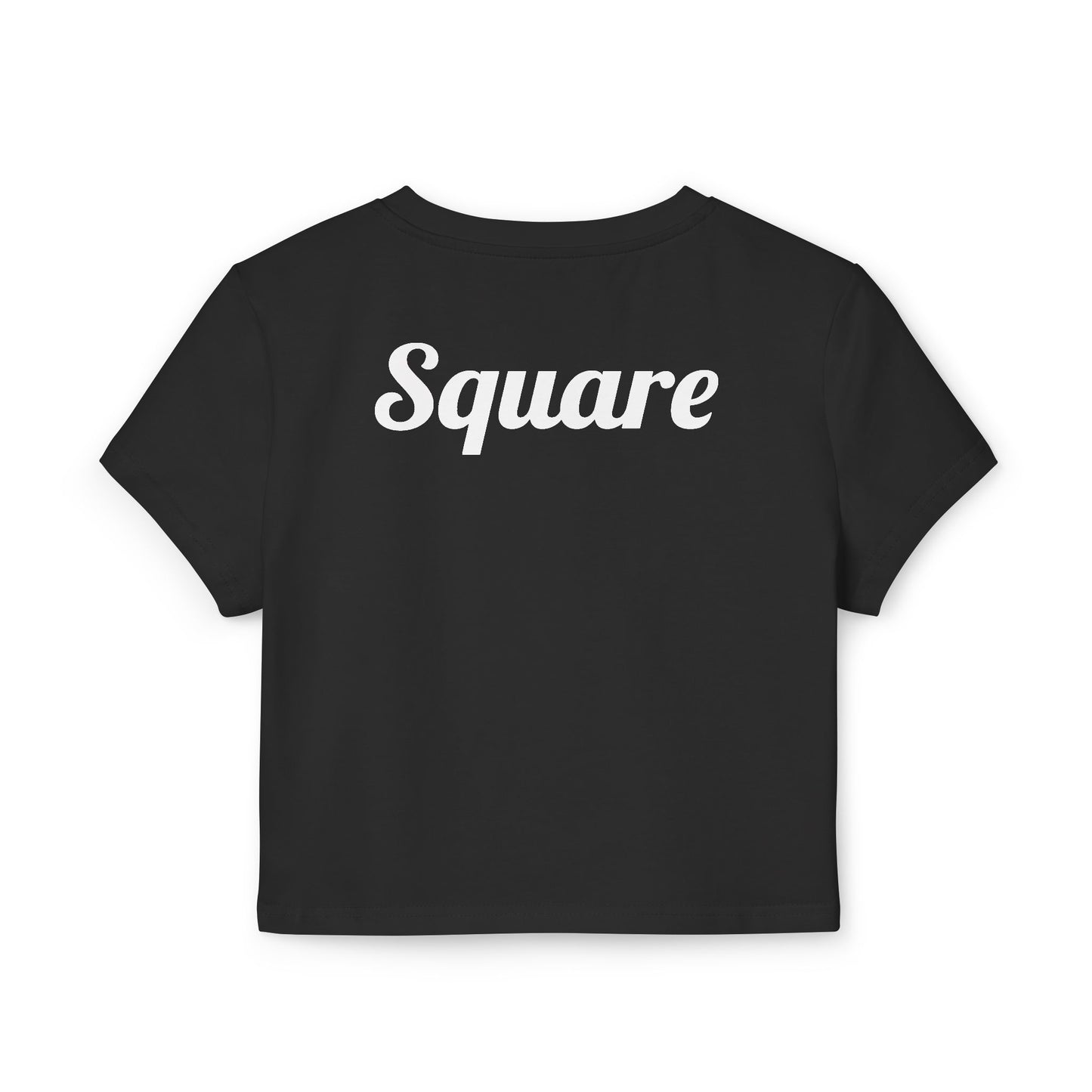 Cute Crop Tops - Stylish Women's Baby Tee