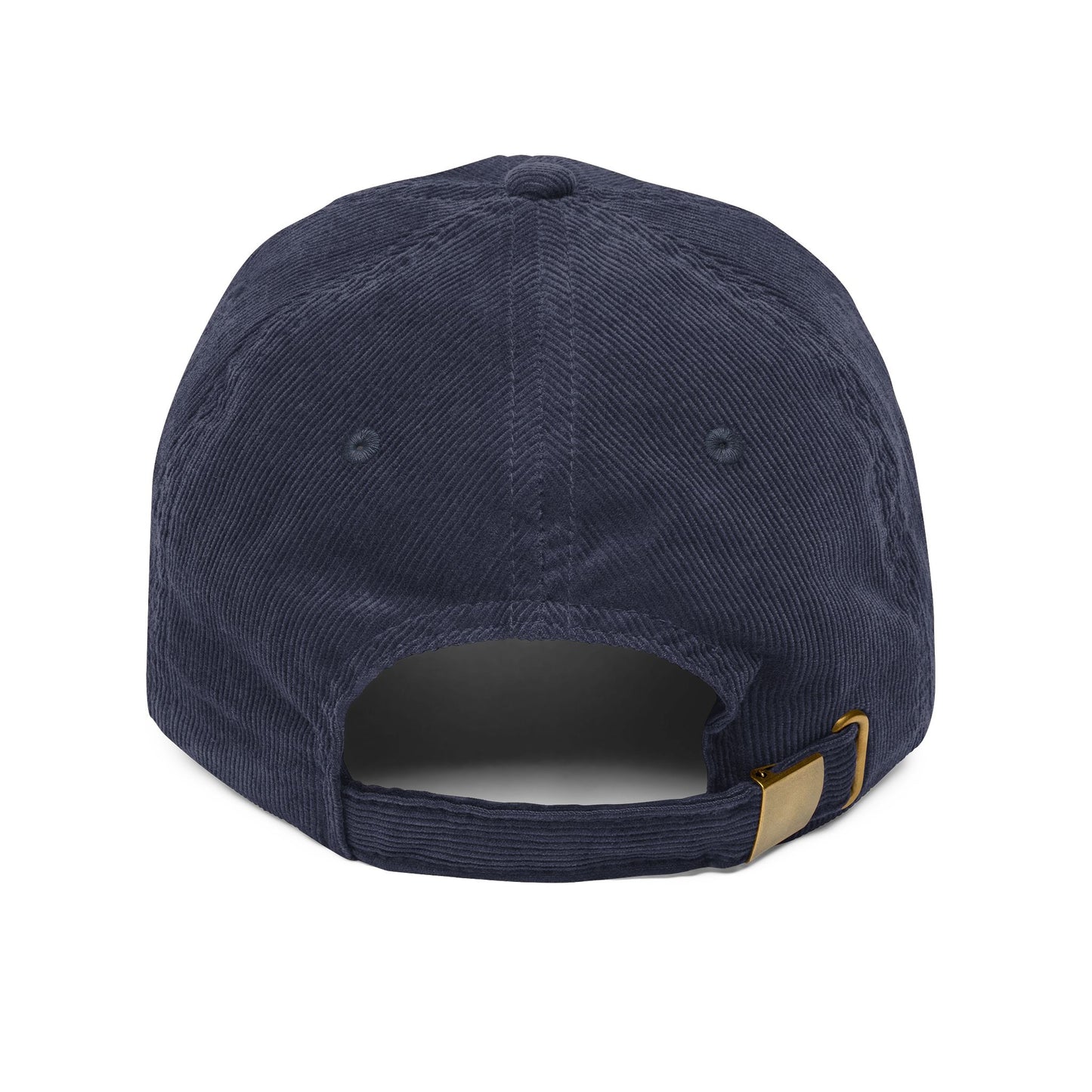 Corduroy Hat - Embroidered Corduroy Bucket of Blood Hat
