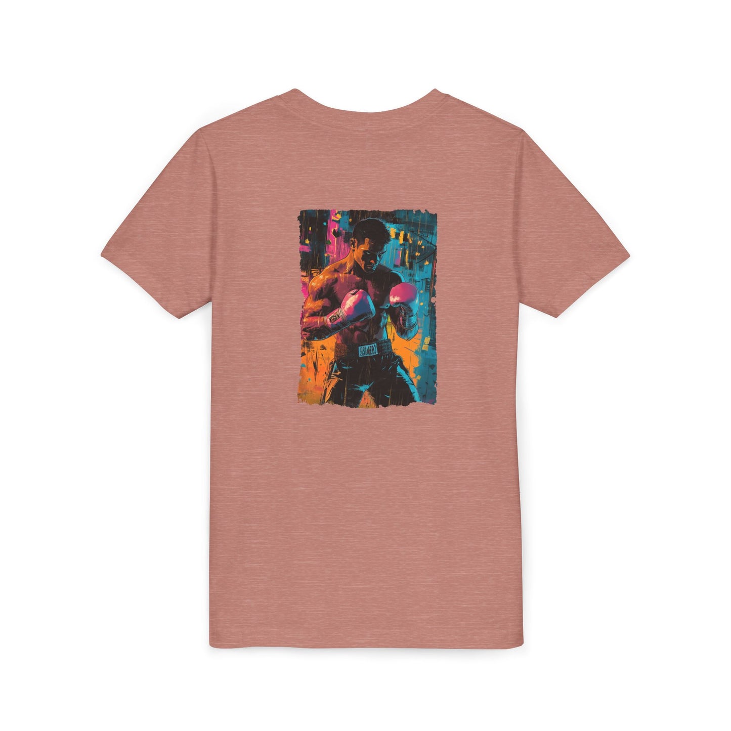 Boxing Brands- Athletic Shirts For Kids