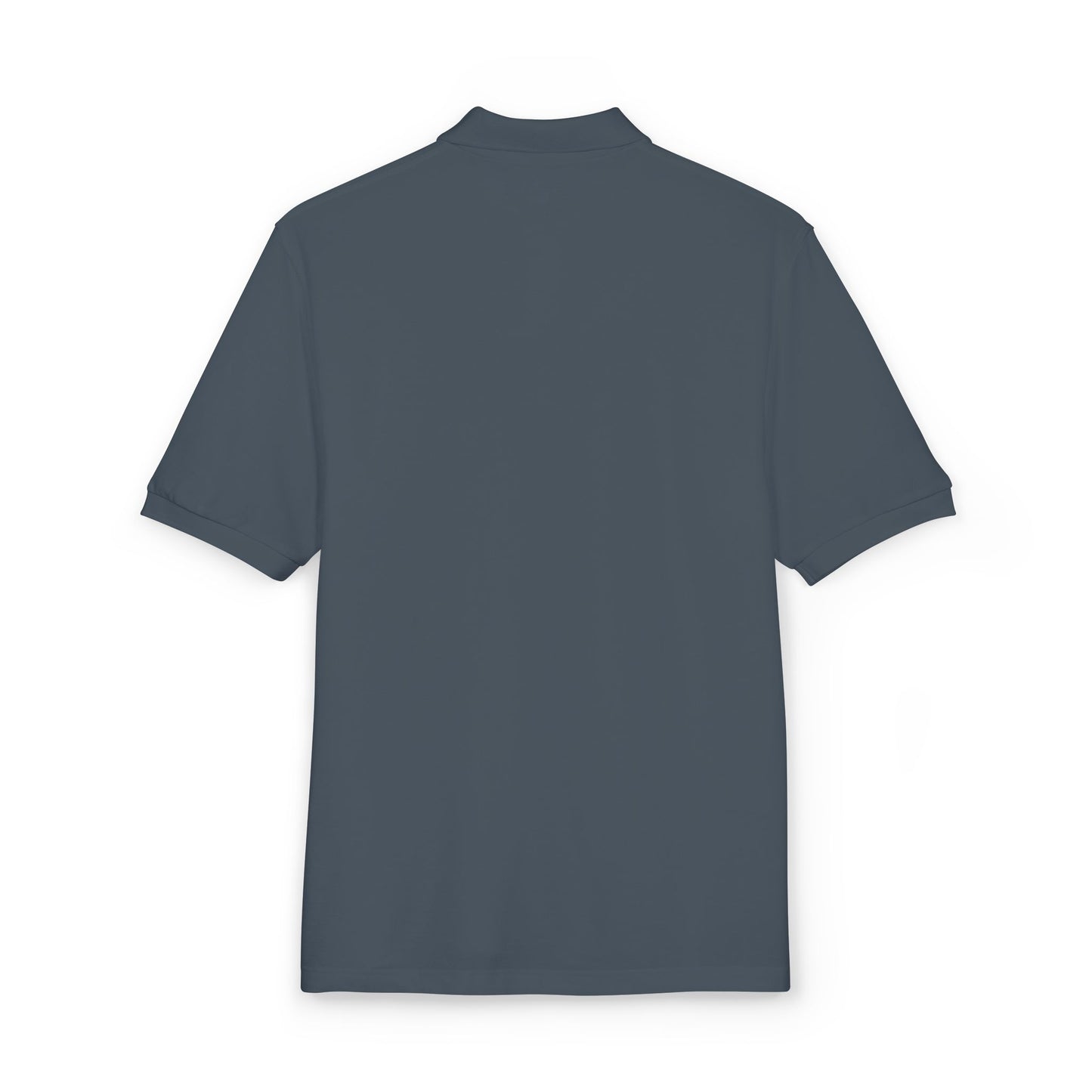 Polo - Embroidered Bucket of Blood Polo Shirt