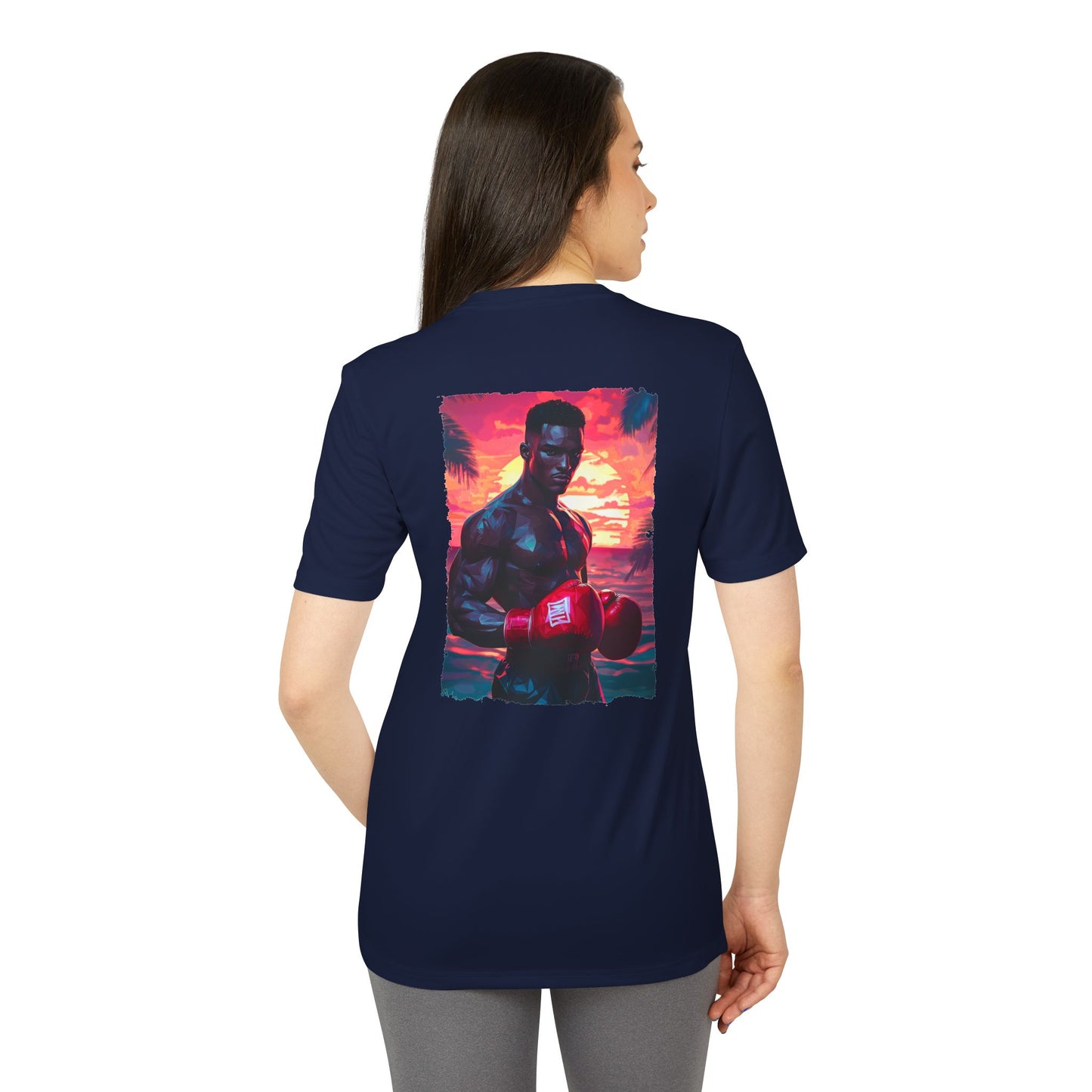 Adidas Shirt - Athletic Workout Shirt, Casual Wear, Sports Fashion