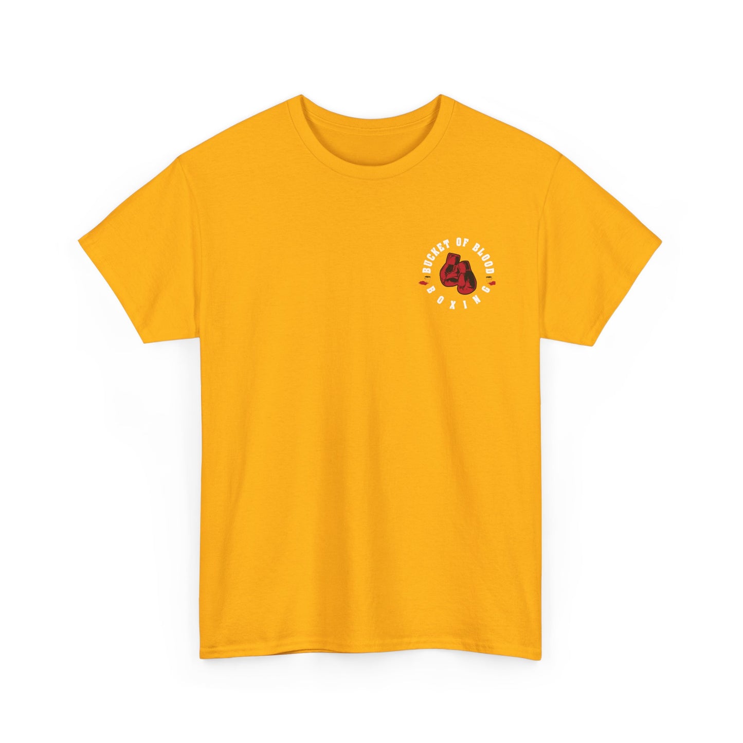 Graphic Tee - Bucket of Blood Graphic T-Shirt