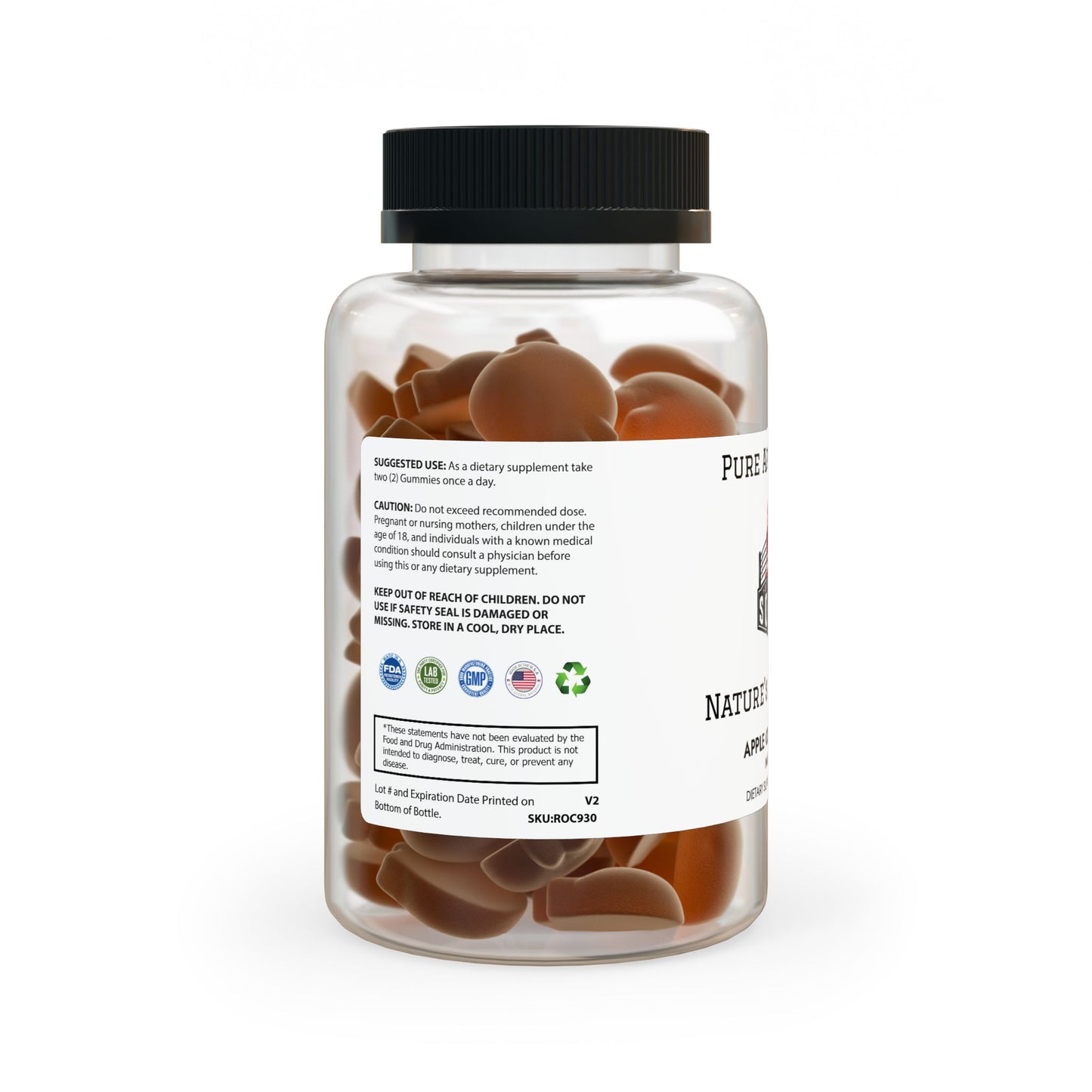 Apple Cider Vinegar Gummies