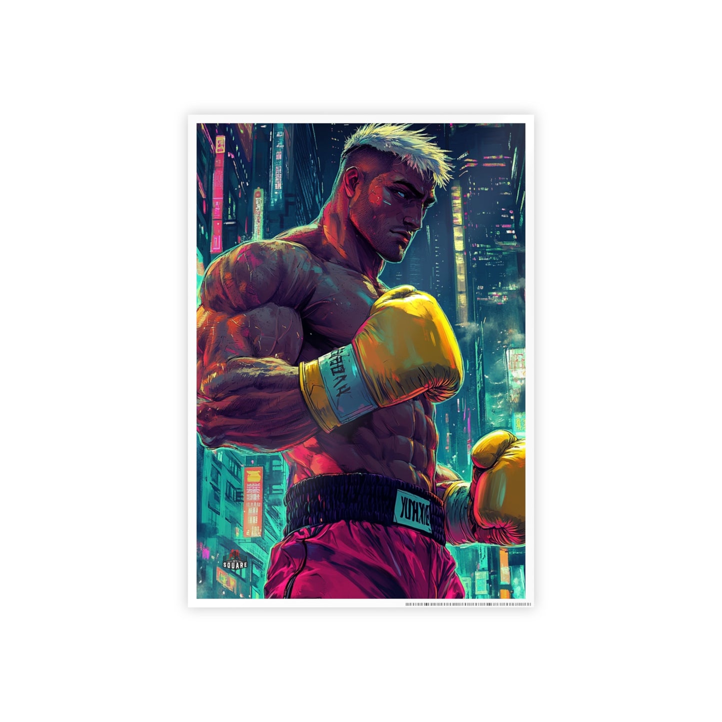 Workout Art