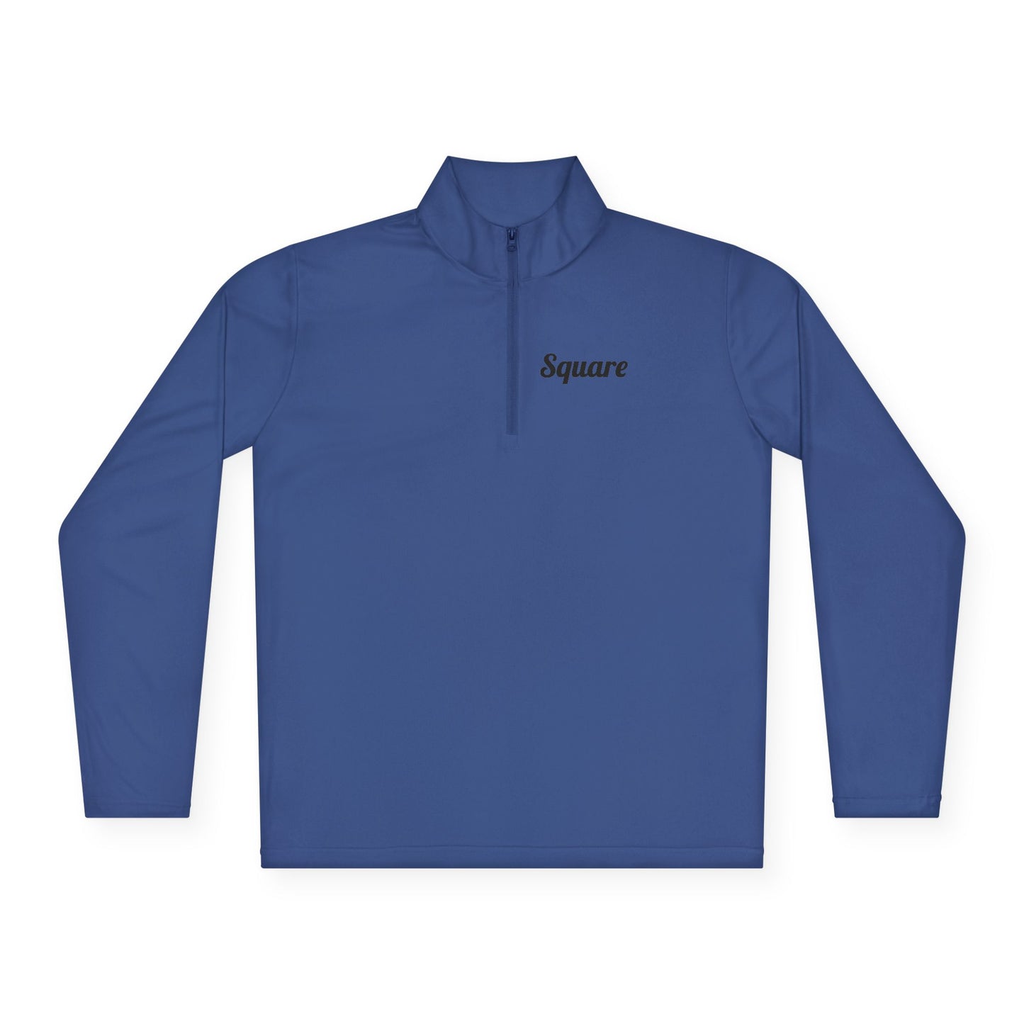 Quarter Zip Pullover - Casual Fitness Wear