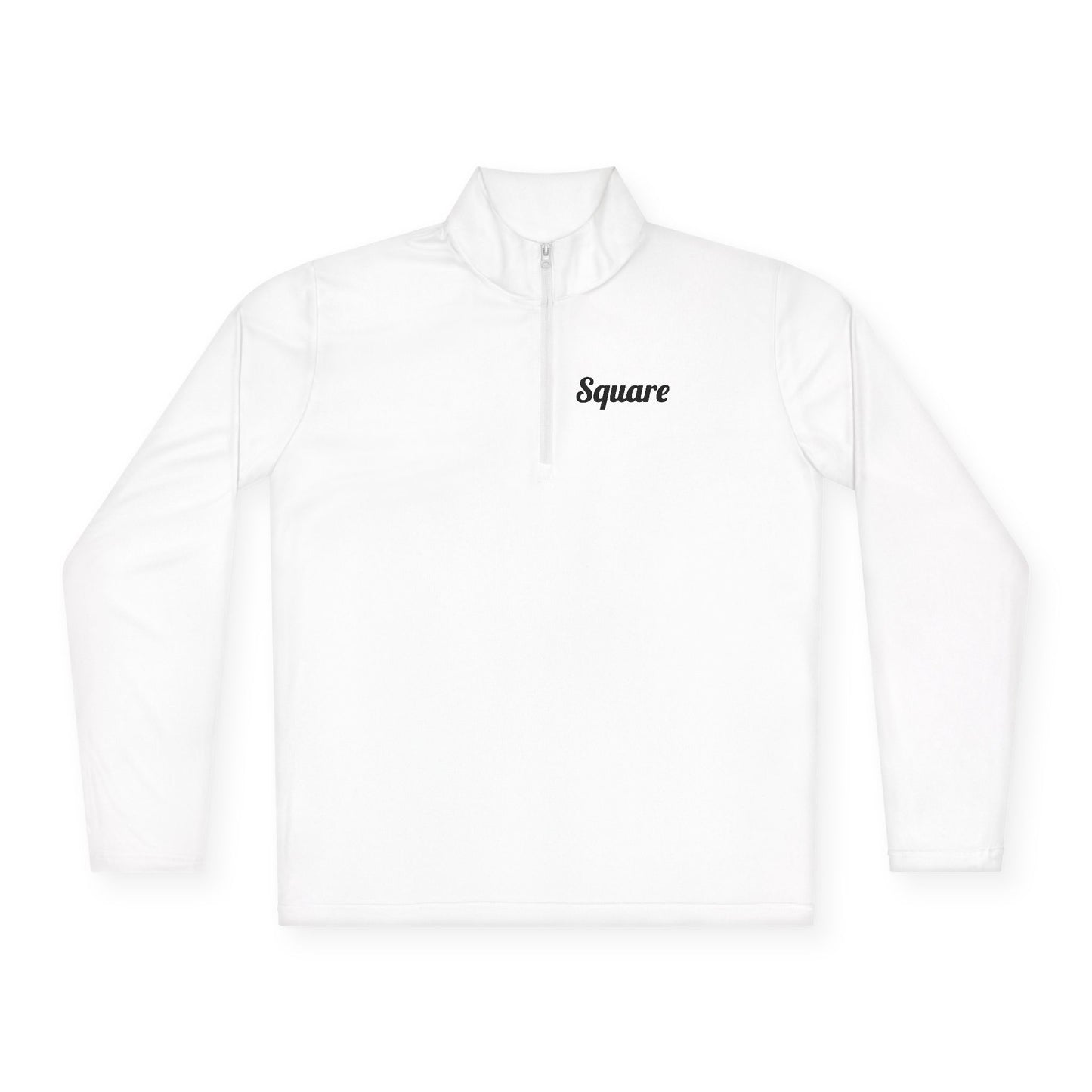 Quarter Zip Pullover - Casual Fitness Wear