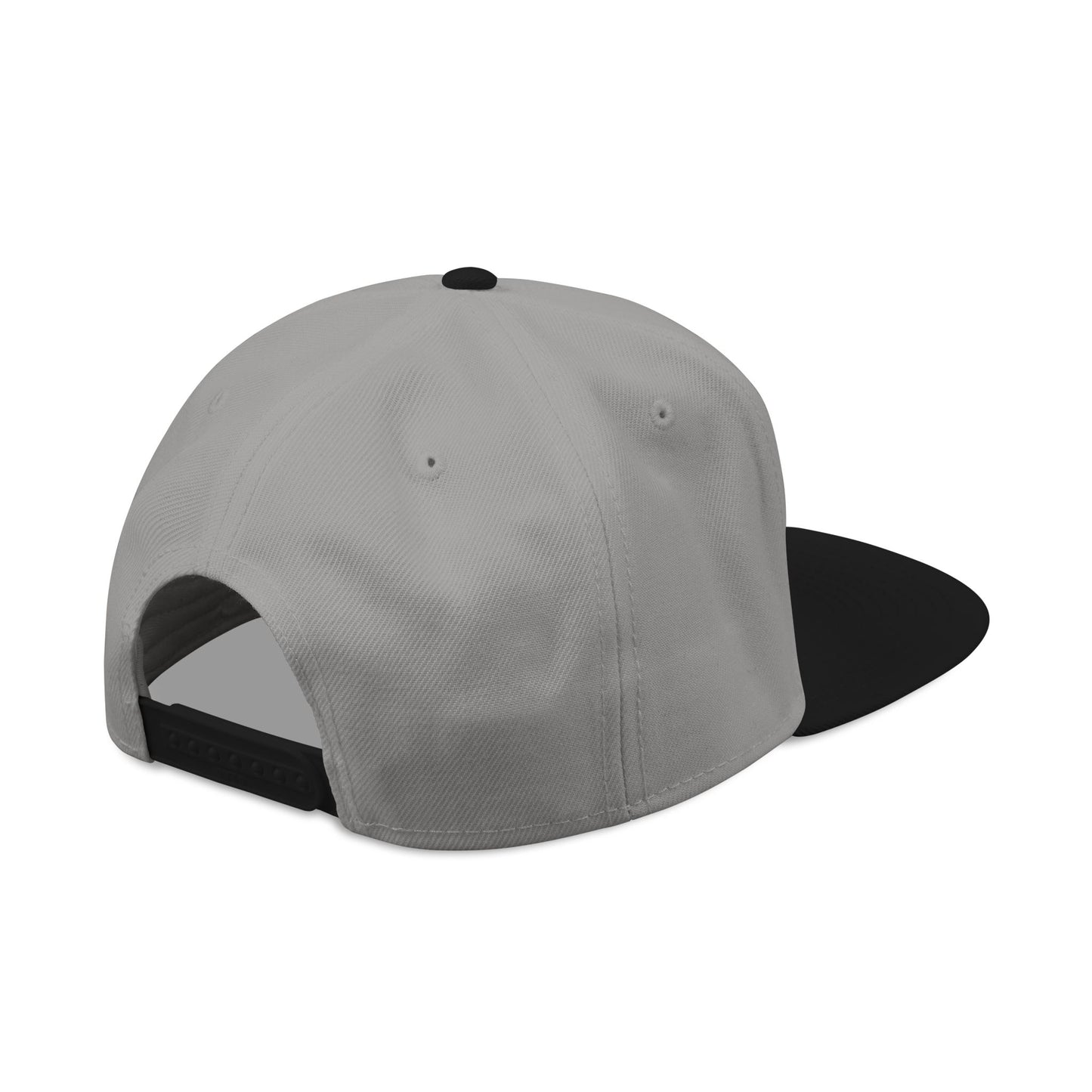 Snapback - Embroidered Snapback Hat - Bucket of Blood