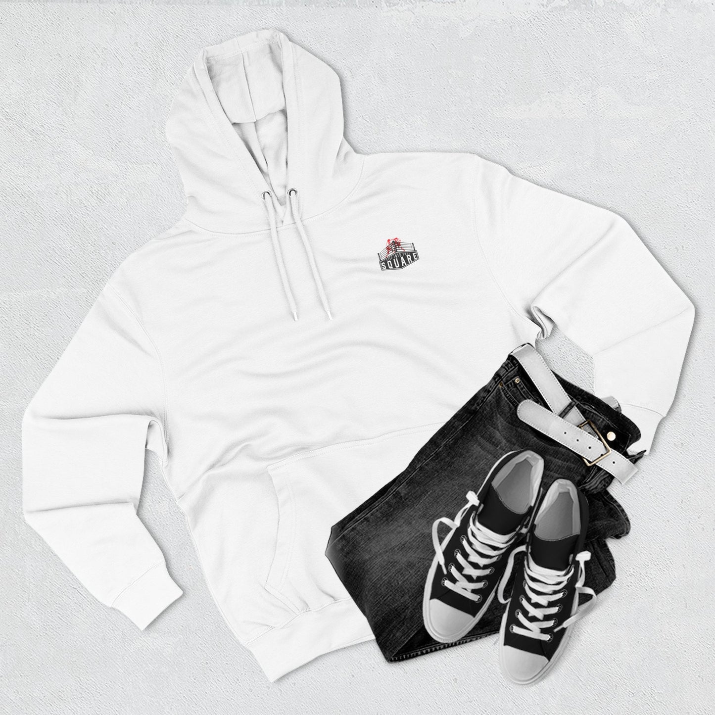 Graphic Hoodie - Unisex Casual Wear