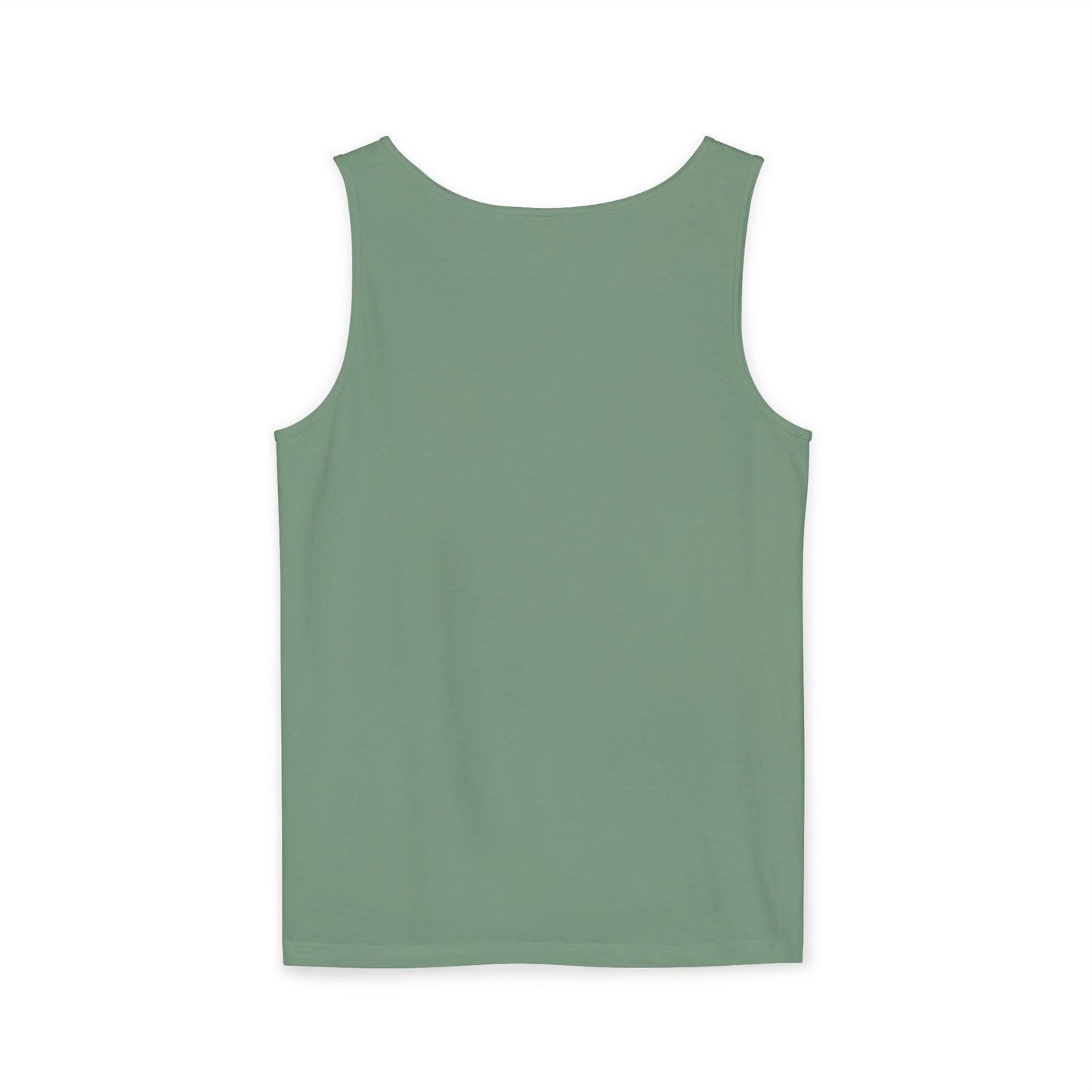 Mens Tank Tops -"Bucket of Blood" - Boxing Gym Tank Top