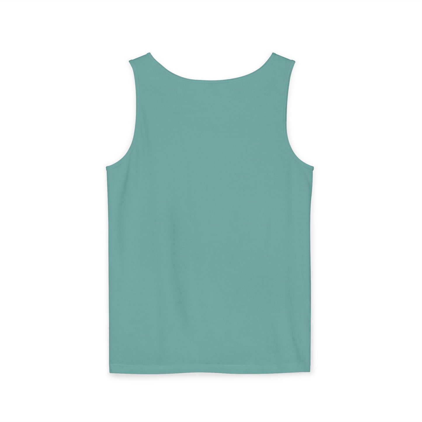 Mens Tank Tops -"Bucket of Blood" - Boxing Gym Tank Top