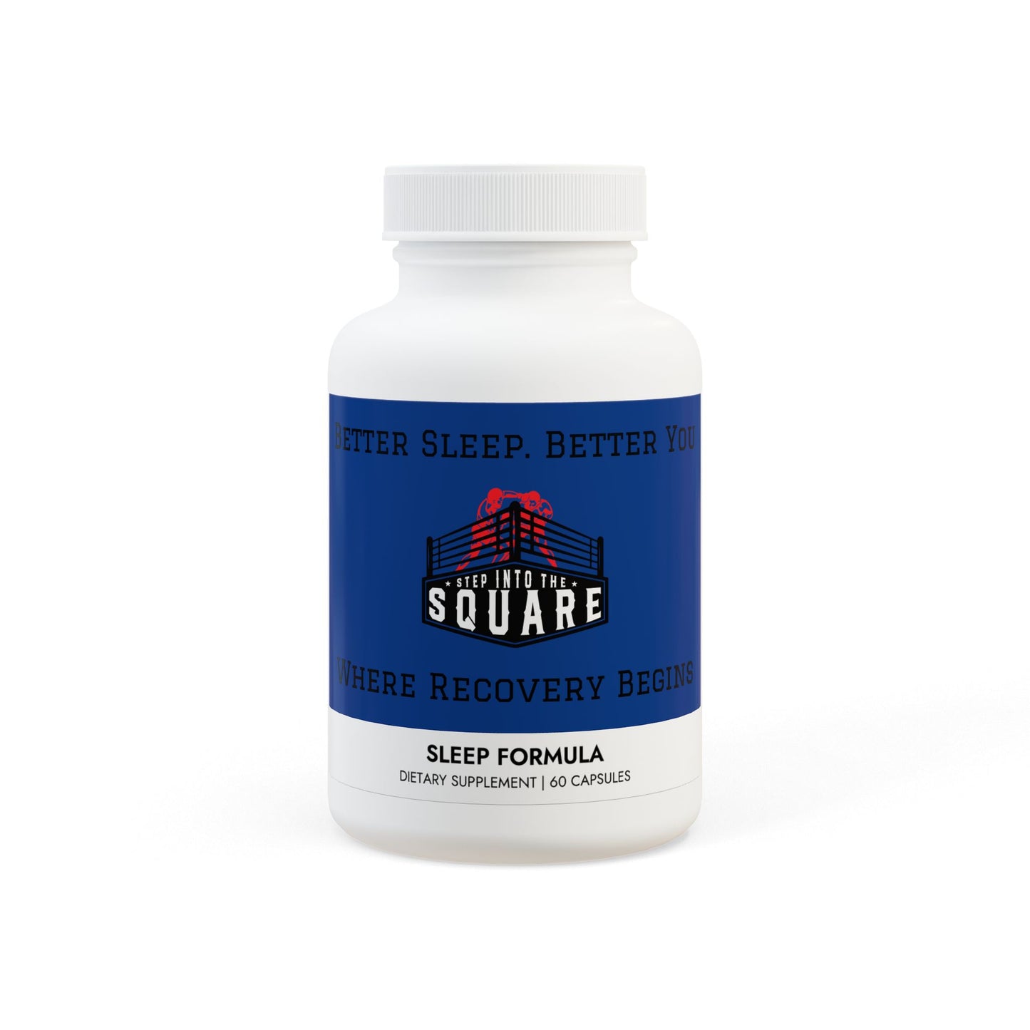 Sleep Supplement - Herbal Sleep Supplement Capsules
