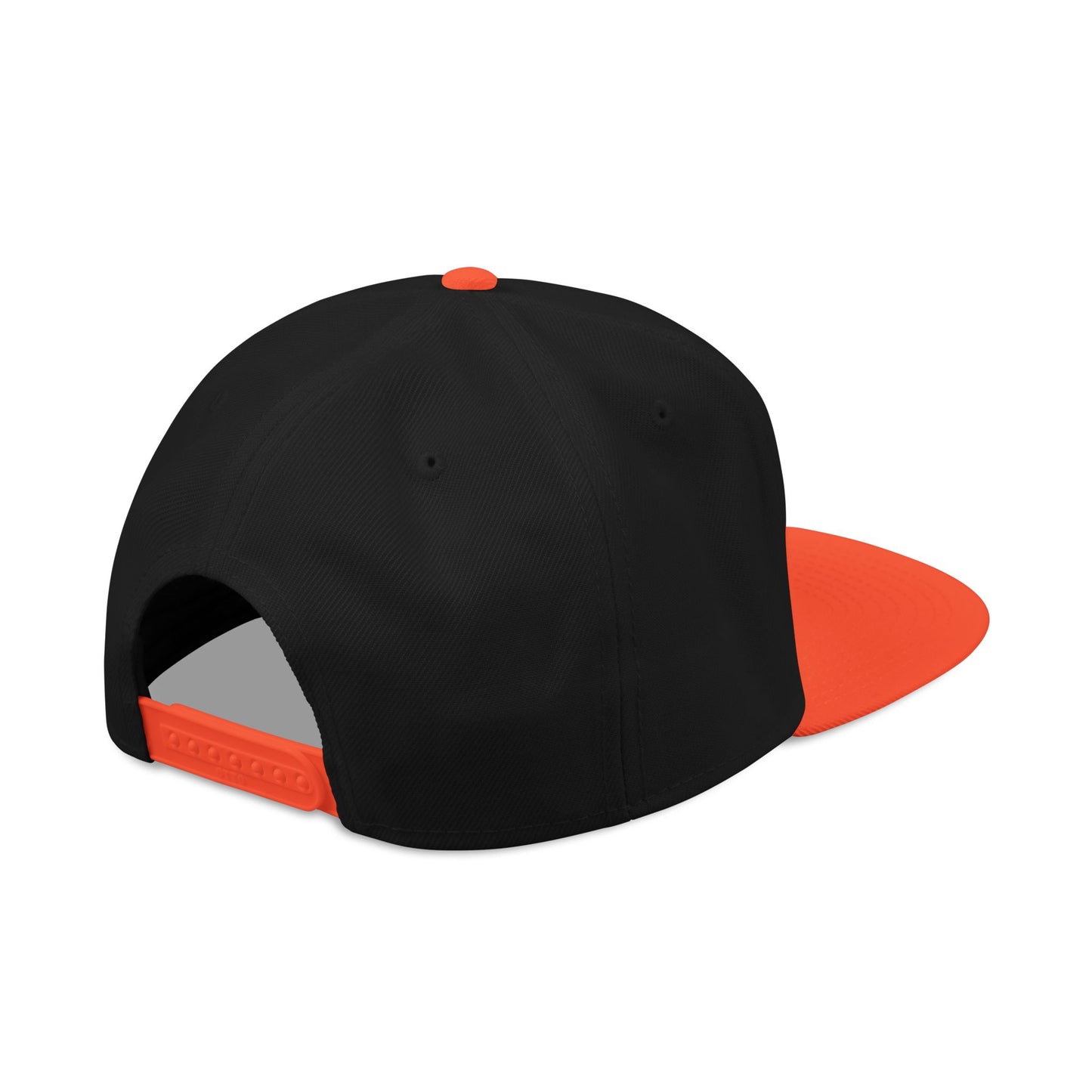 Snapback - Embroidered Snapback Hat - Bucket of Blood