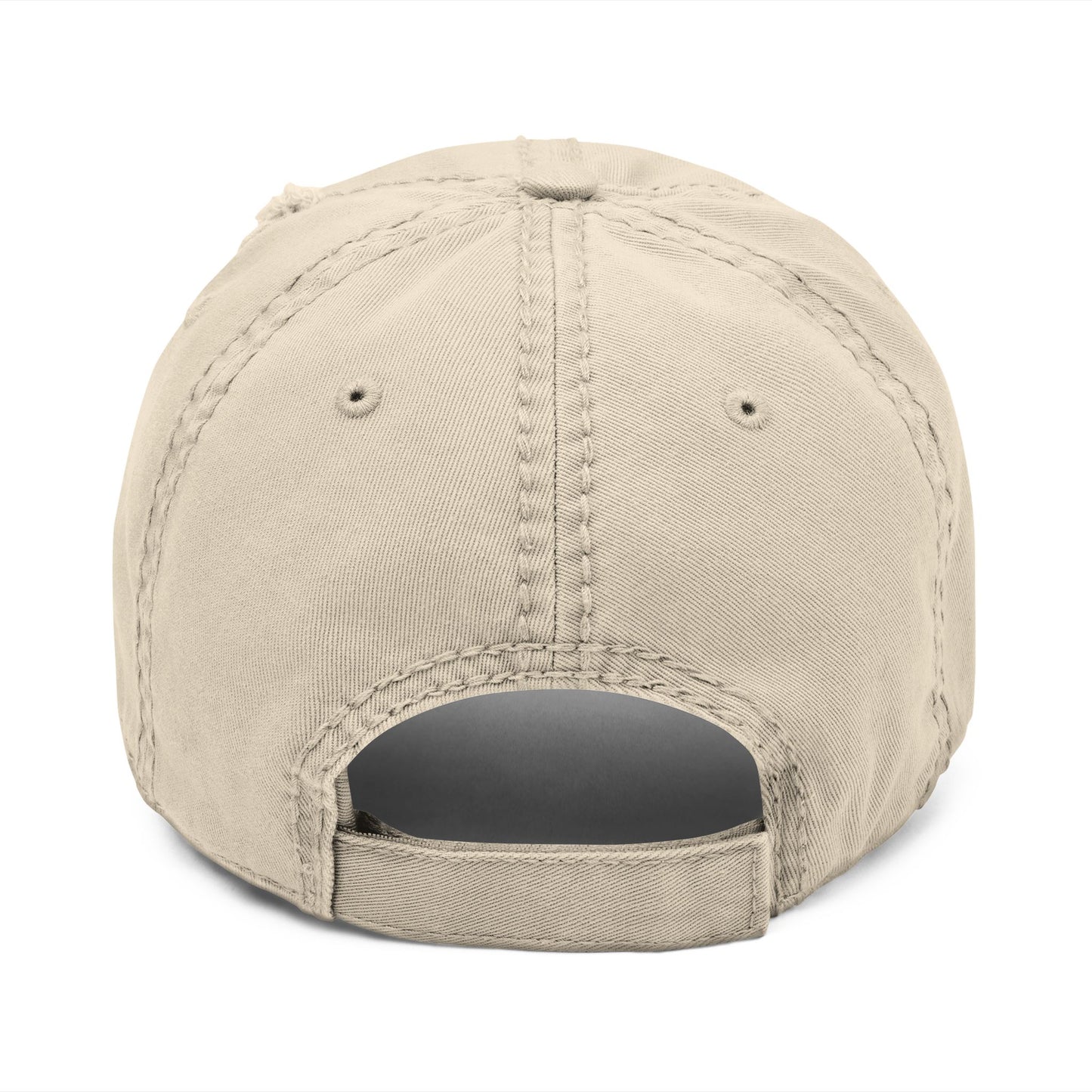 Dad Hats - Distressed Hats