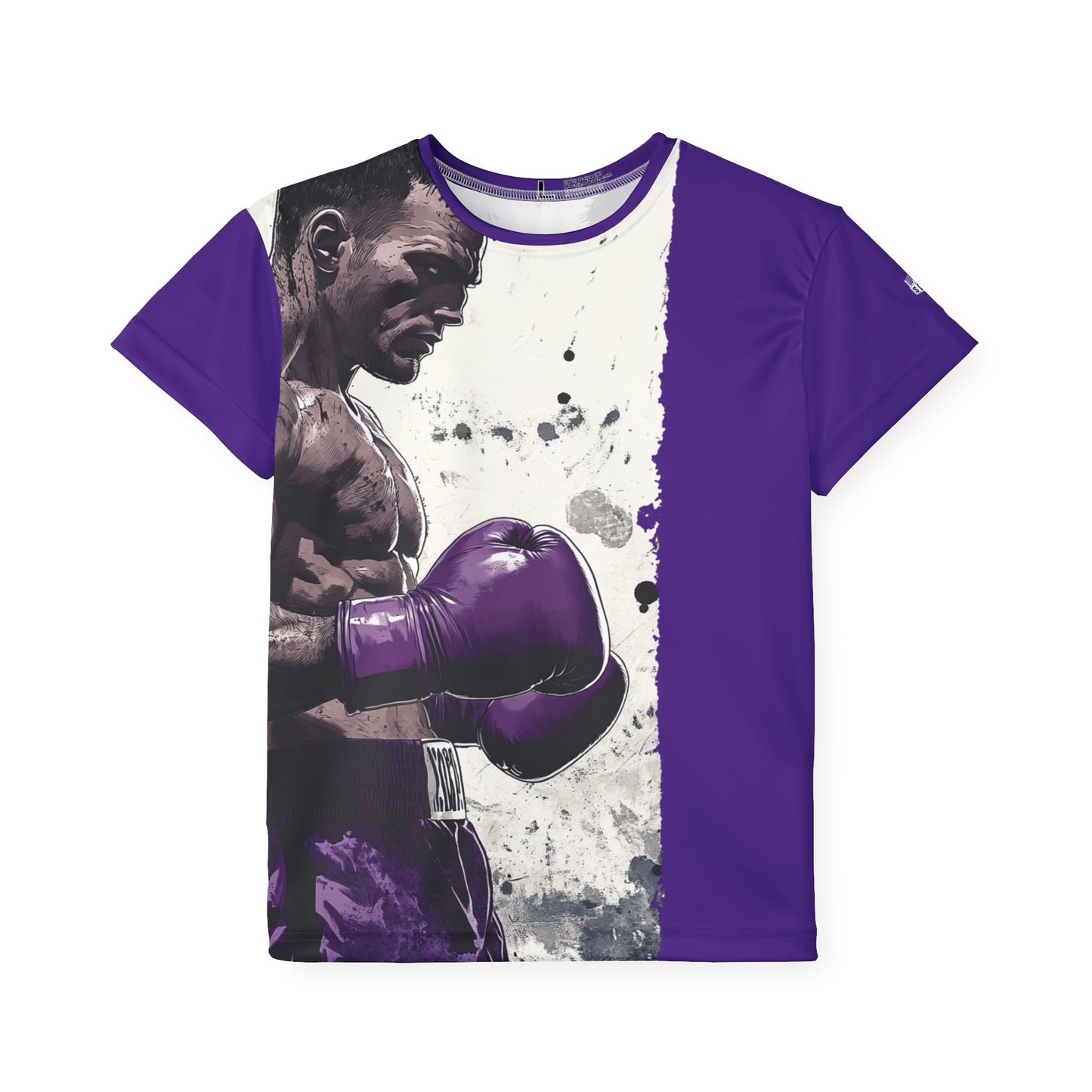 Sports And Shop - Sporty T-Shirt For Kids