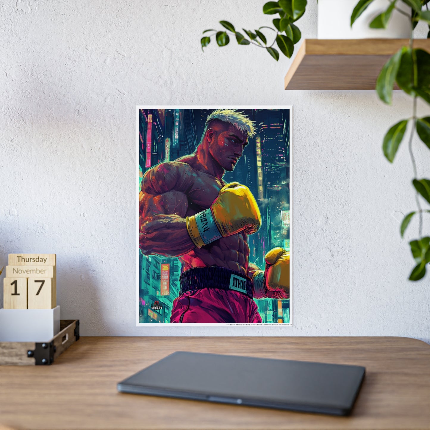 Workout Art