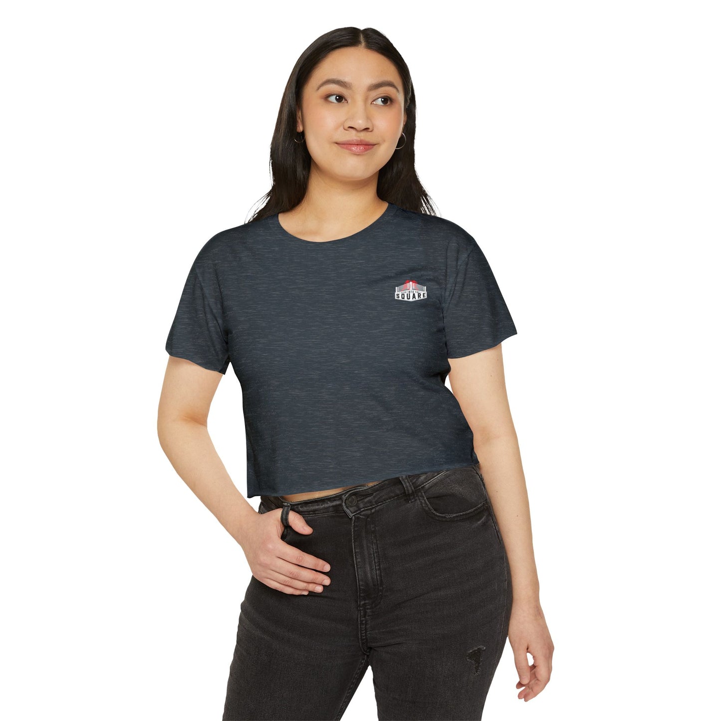 Women's Workout Clothes - Boho Style Casual T-Shirt